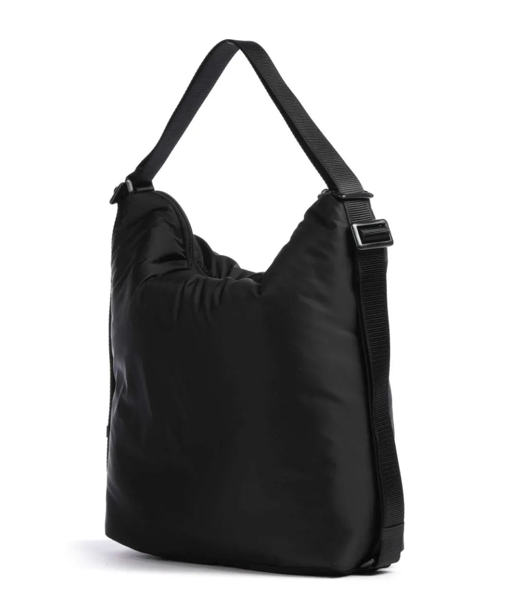 MD20 Balloon Hobo bag polyester black
