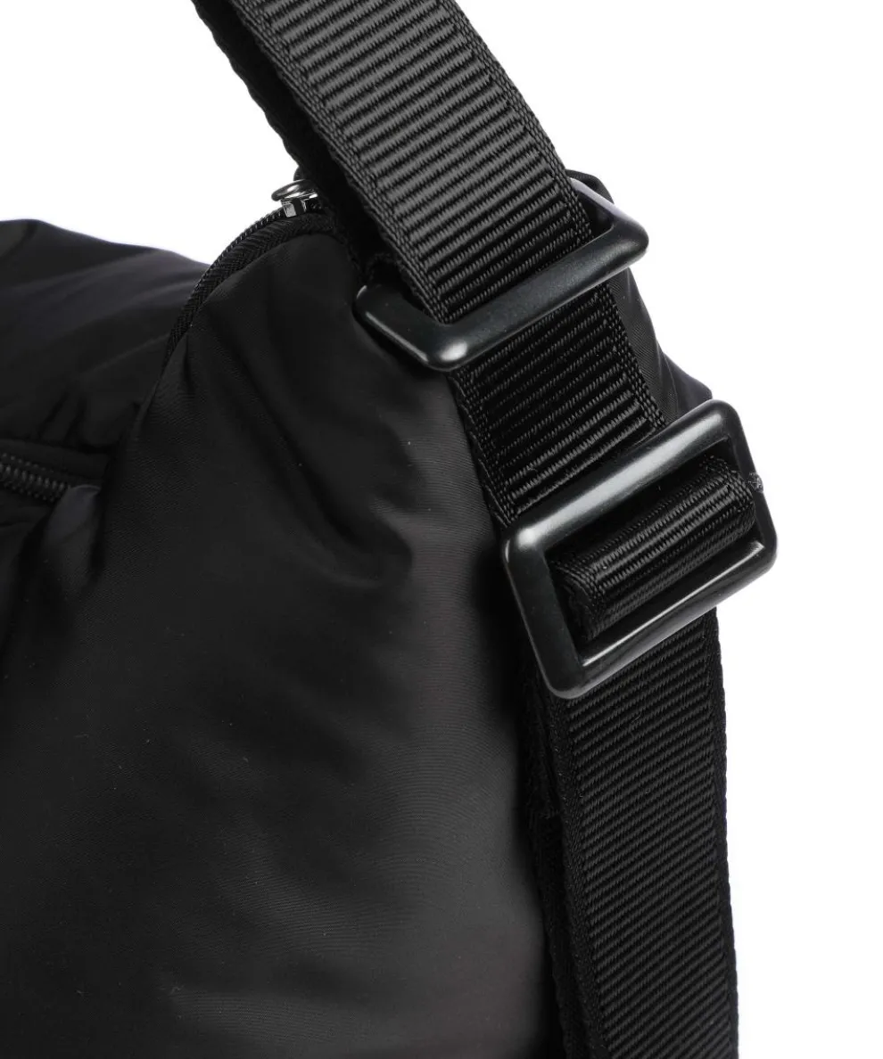 MD20 Balloon Hobo bag polyester black