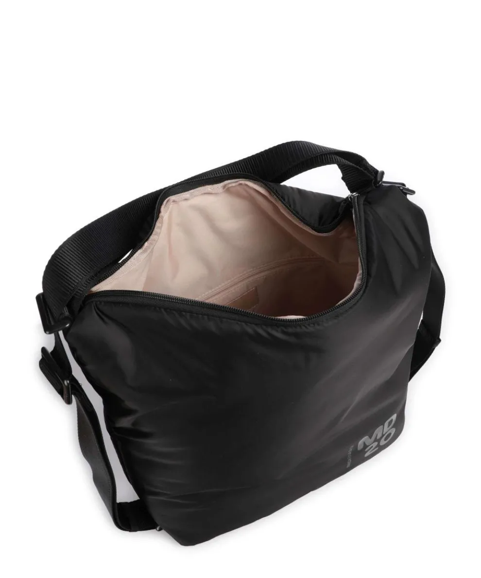 MD20 Balloon Hobo bag polyester black