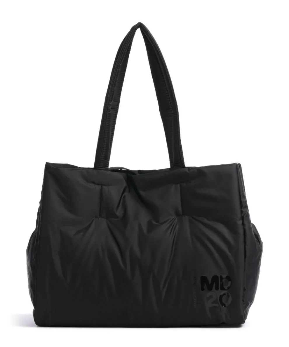 MD20 Balloon Tote bag polyester black