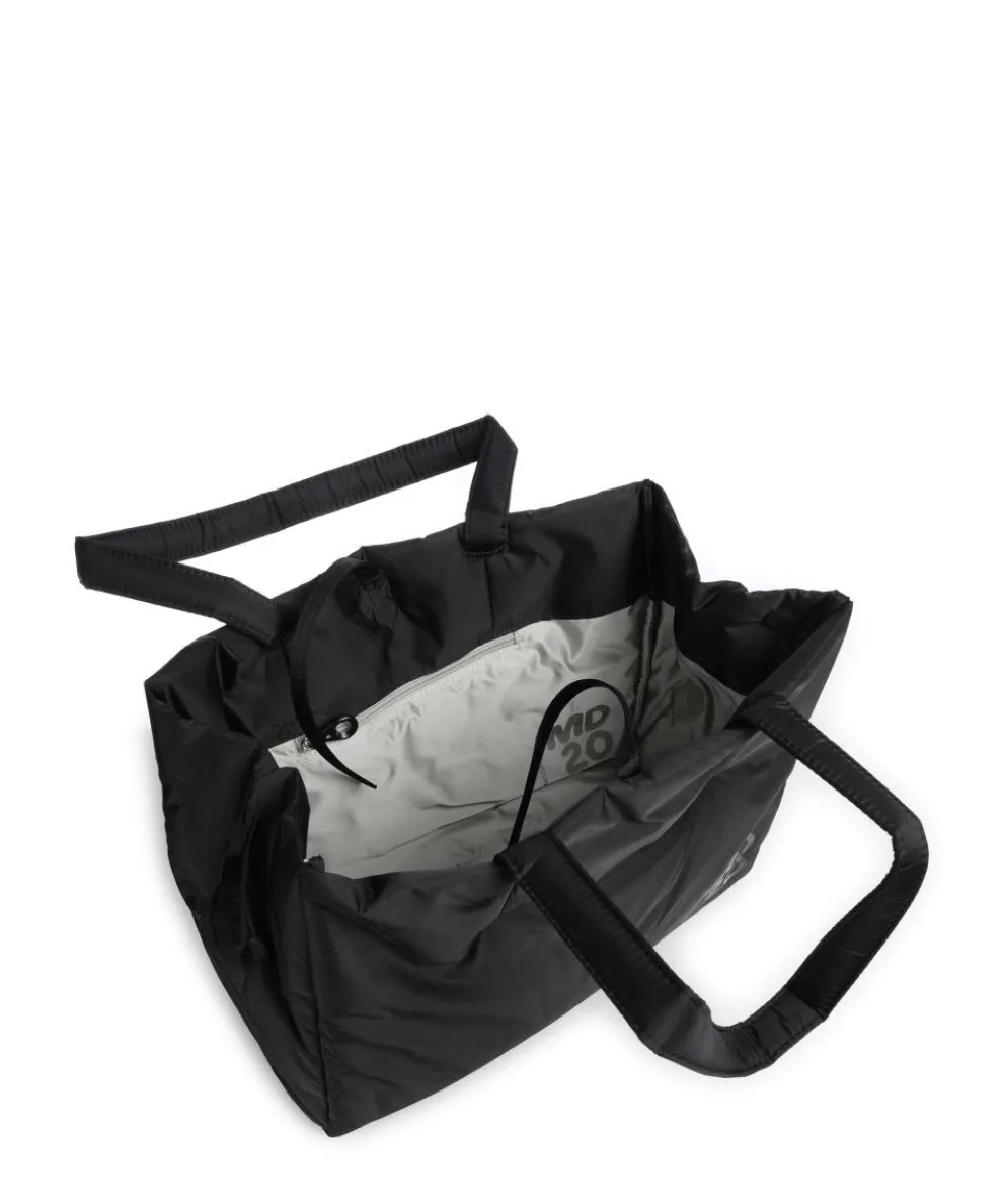 MD20 Balloon Tote bag polyester black