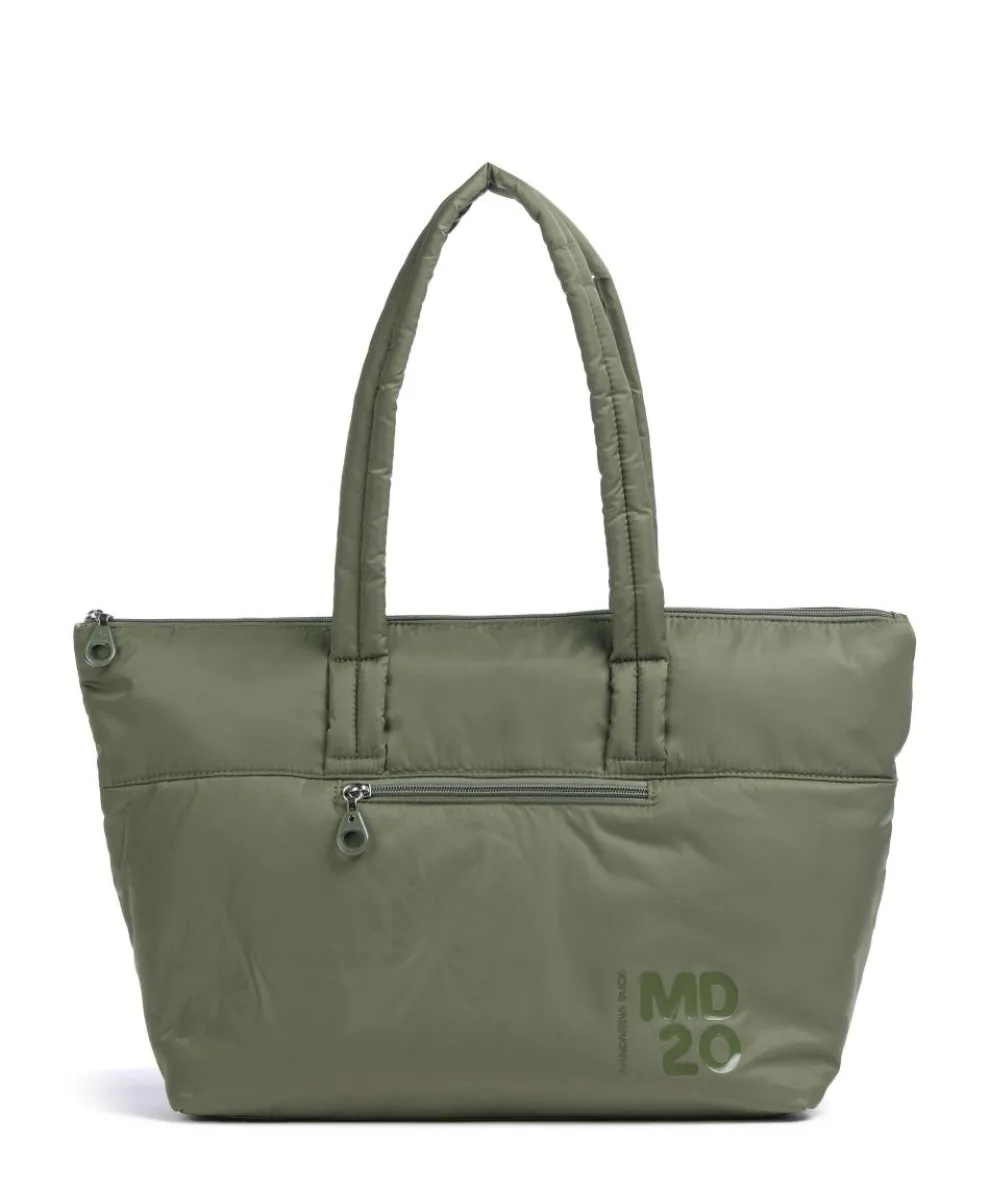 MD20 Balloon Tote bag polyester green