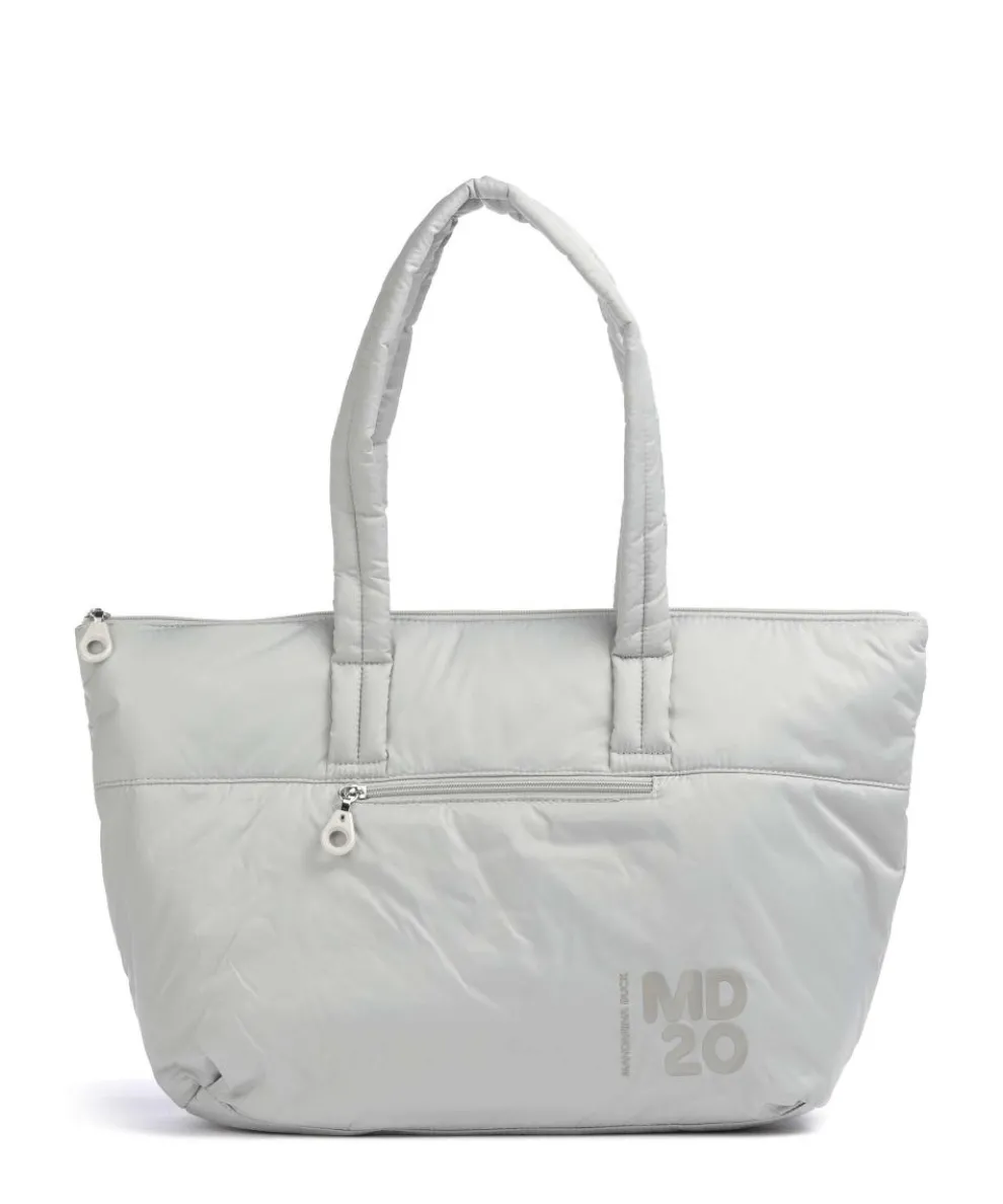 MD20 Balloon Tote bag polyester grey
