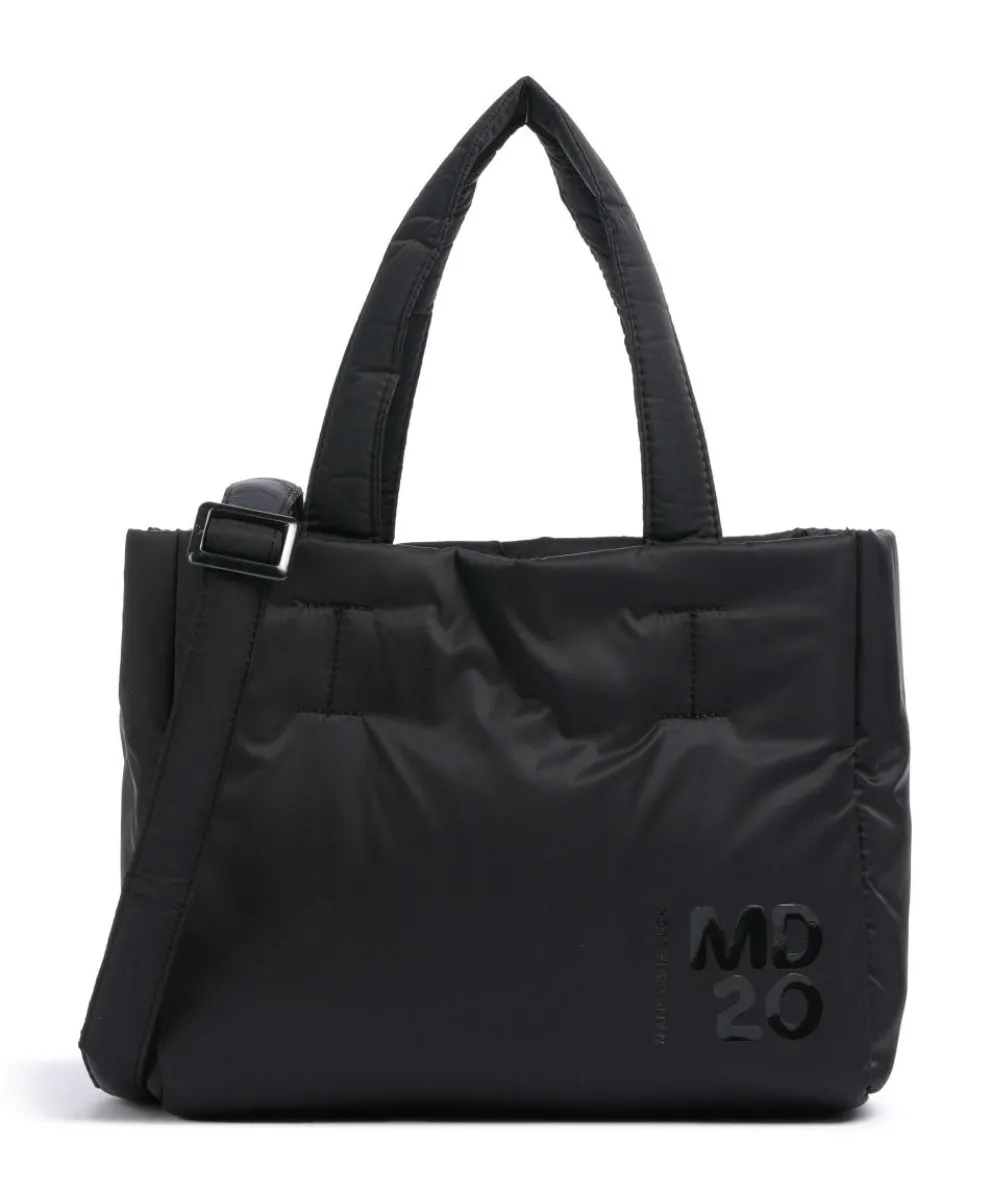 MD20 Balloon Tote bag polyester black