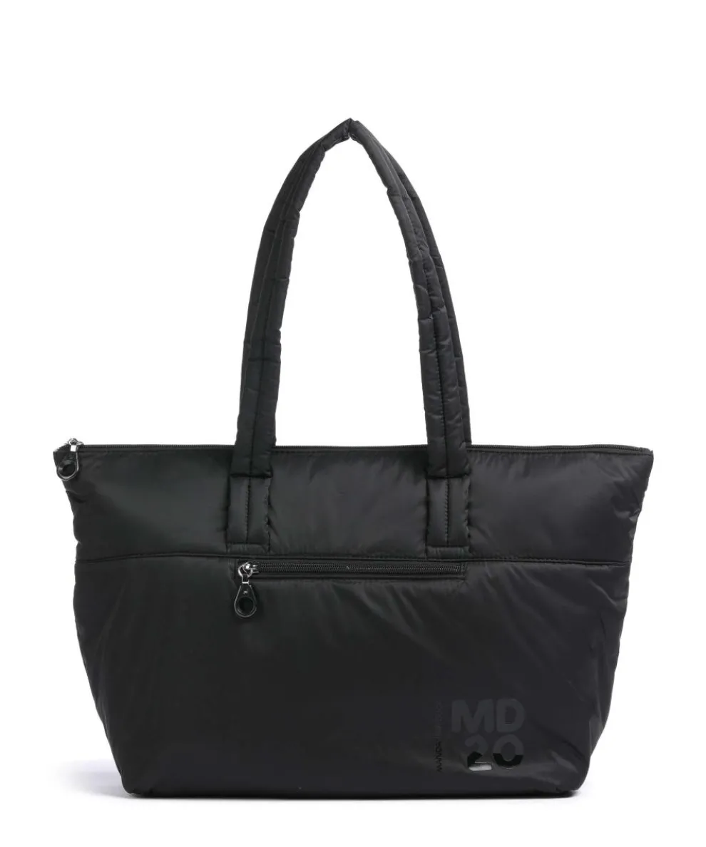 MD20 Balloon Tote bag polyester black