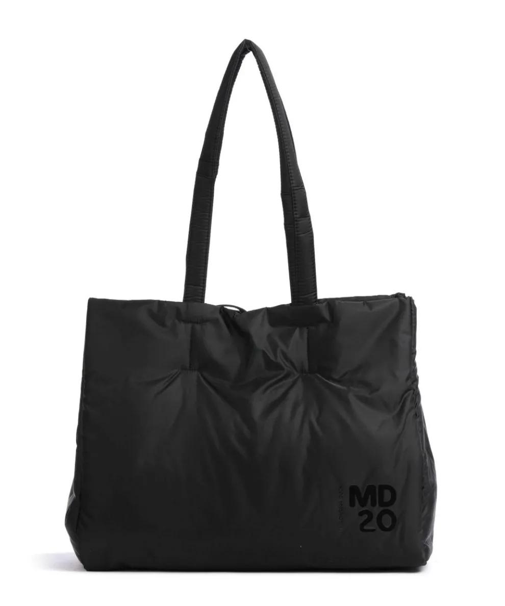 MD20 Balloon Tote bag polyester black