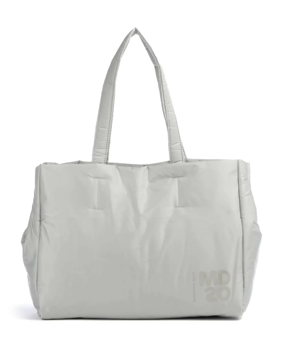 MD20 Balloon Tote bag polyester light grey