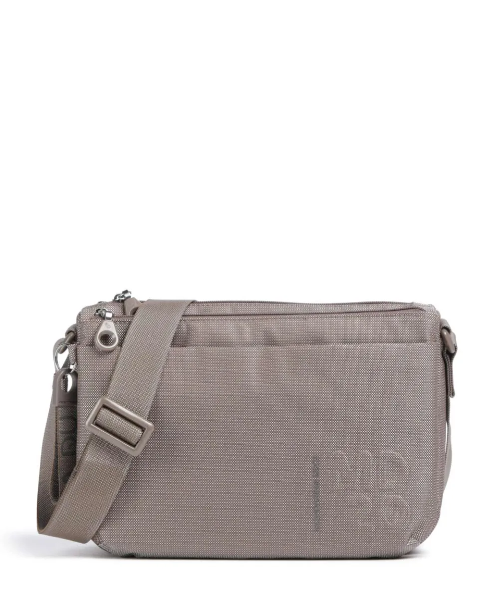 MD20 Crossbody bag polyester taupe