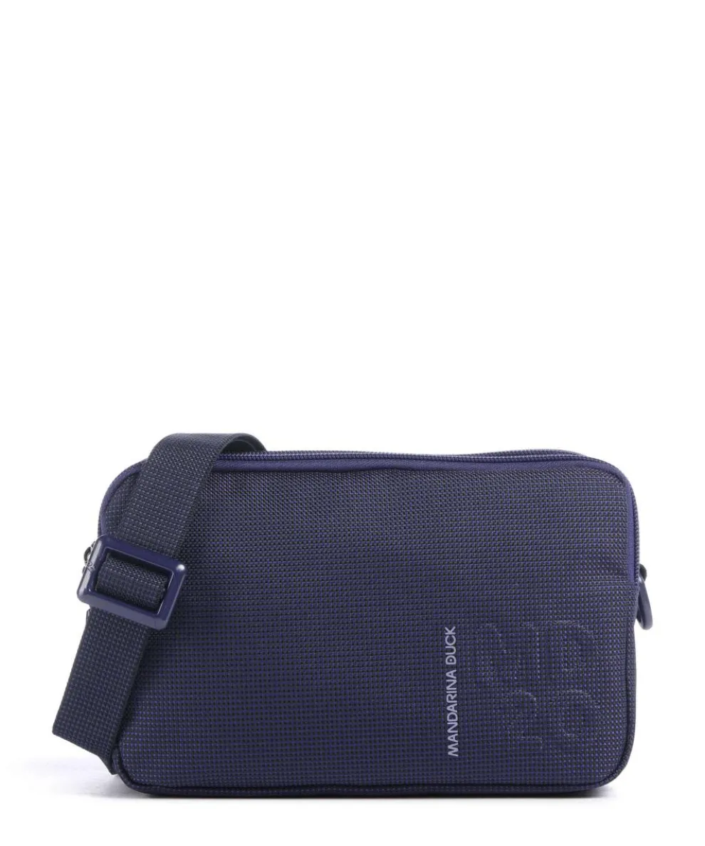 MD20 Crossbody bag polyester dark blue