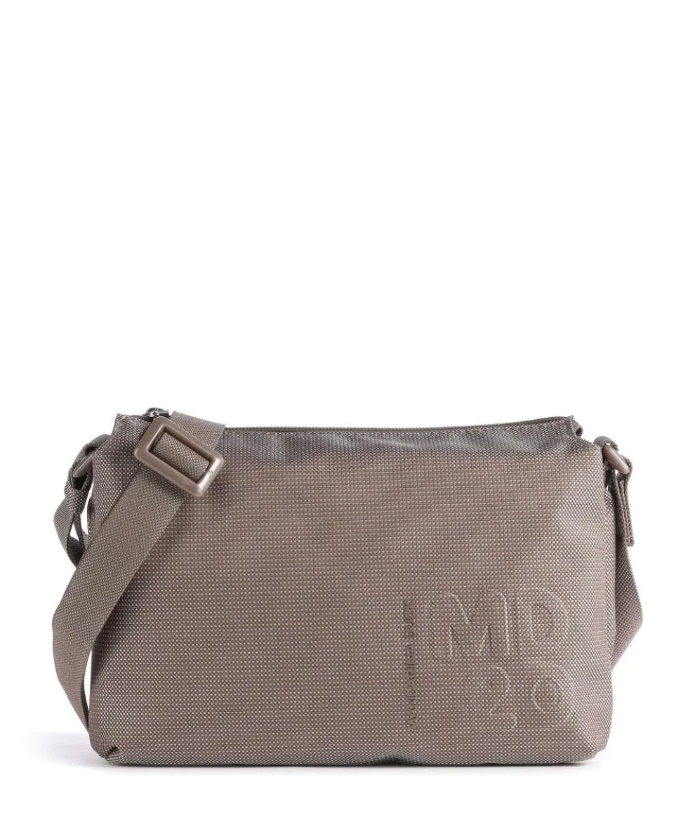 MD20 Crossbody bag polyester taupe