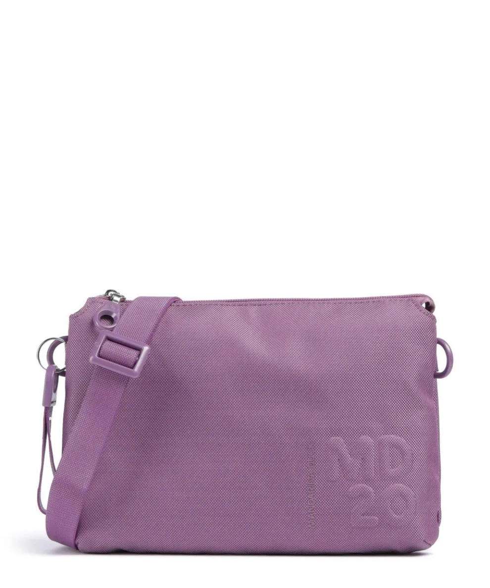 MD20 Crossbody bag polyester violet