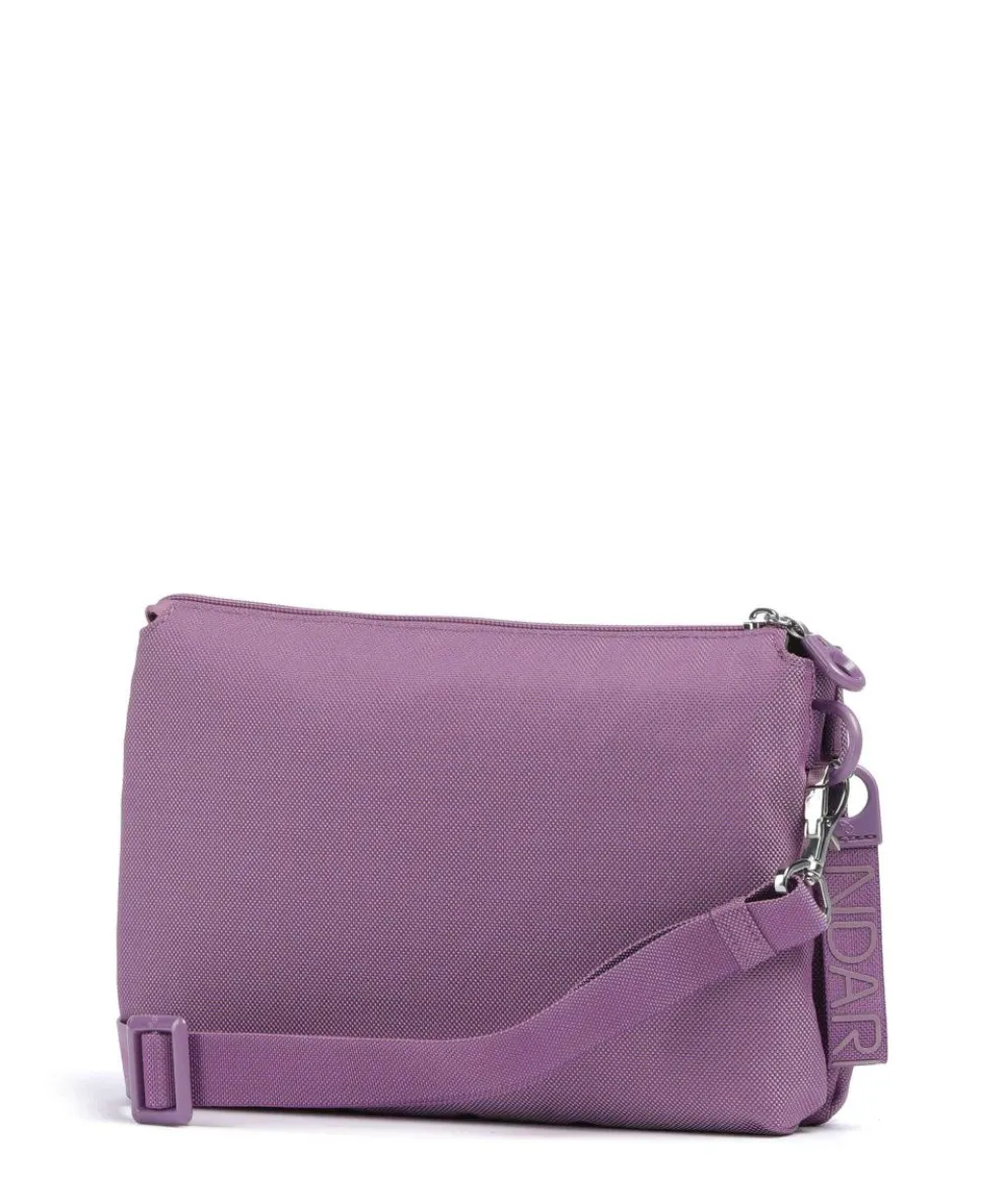 MD20 Crossbody bag polyester violet