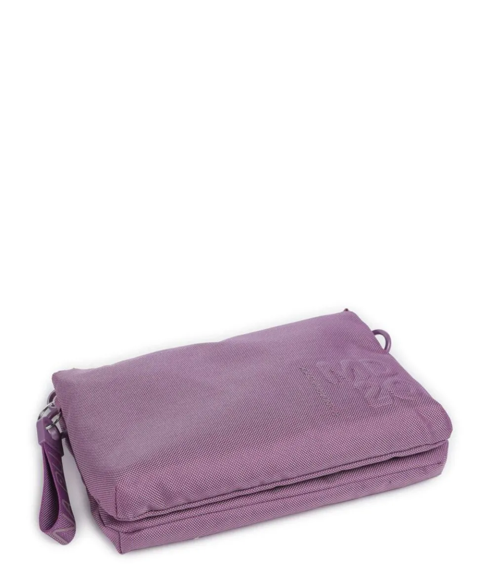MD20 Crossbody bag polyester violet
