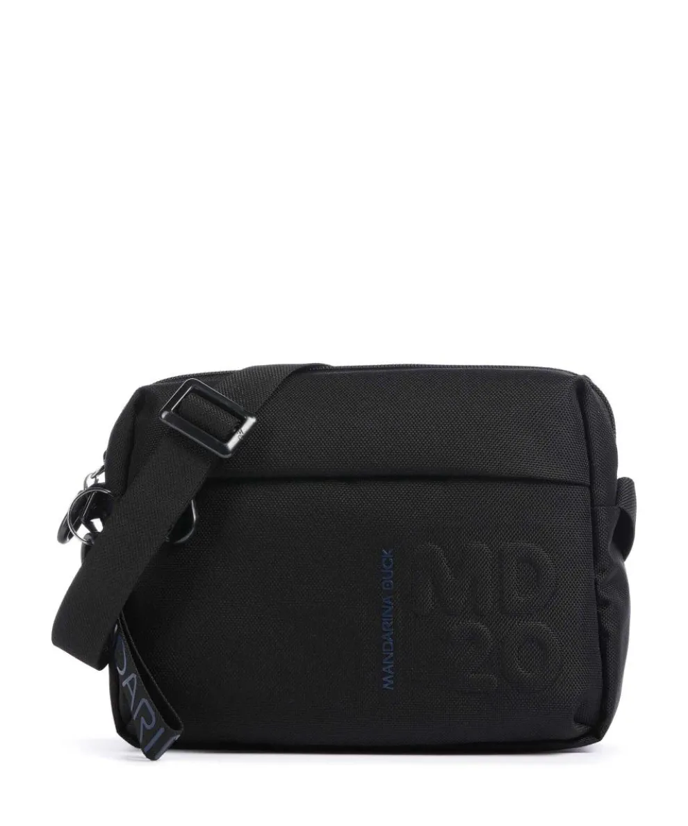 MD20 Crossbody bag polyester black