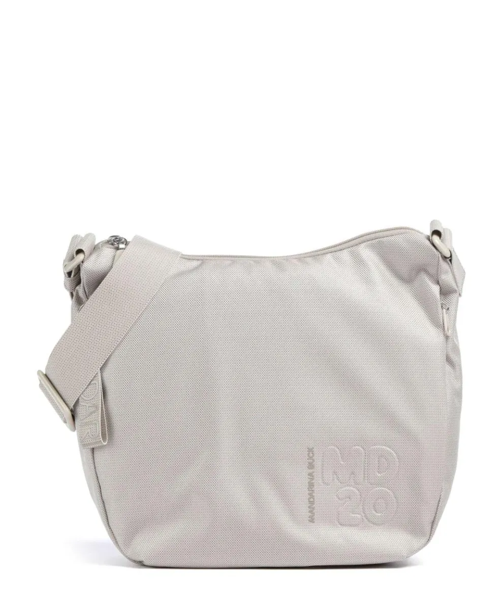 MD20 Crossbody bag polyester beige