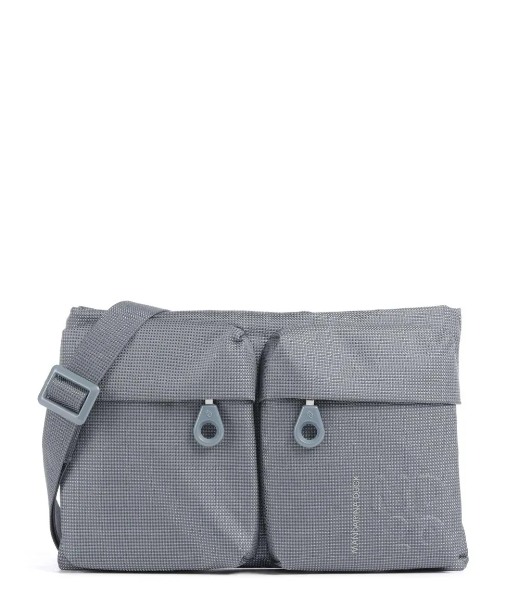 MD20 Crossbody bag polyester dark grey