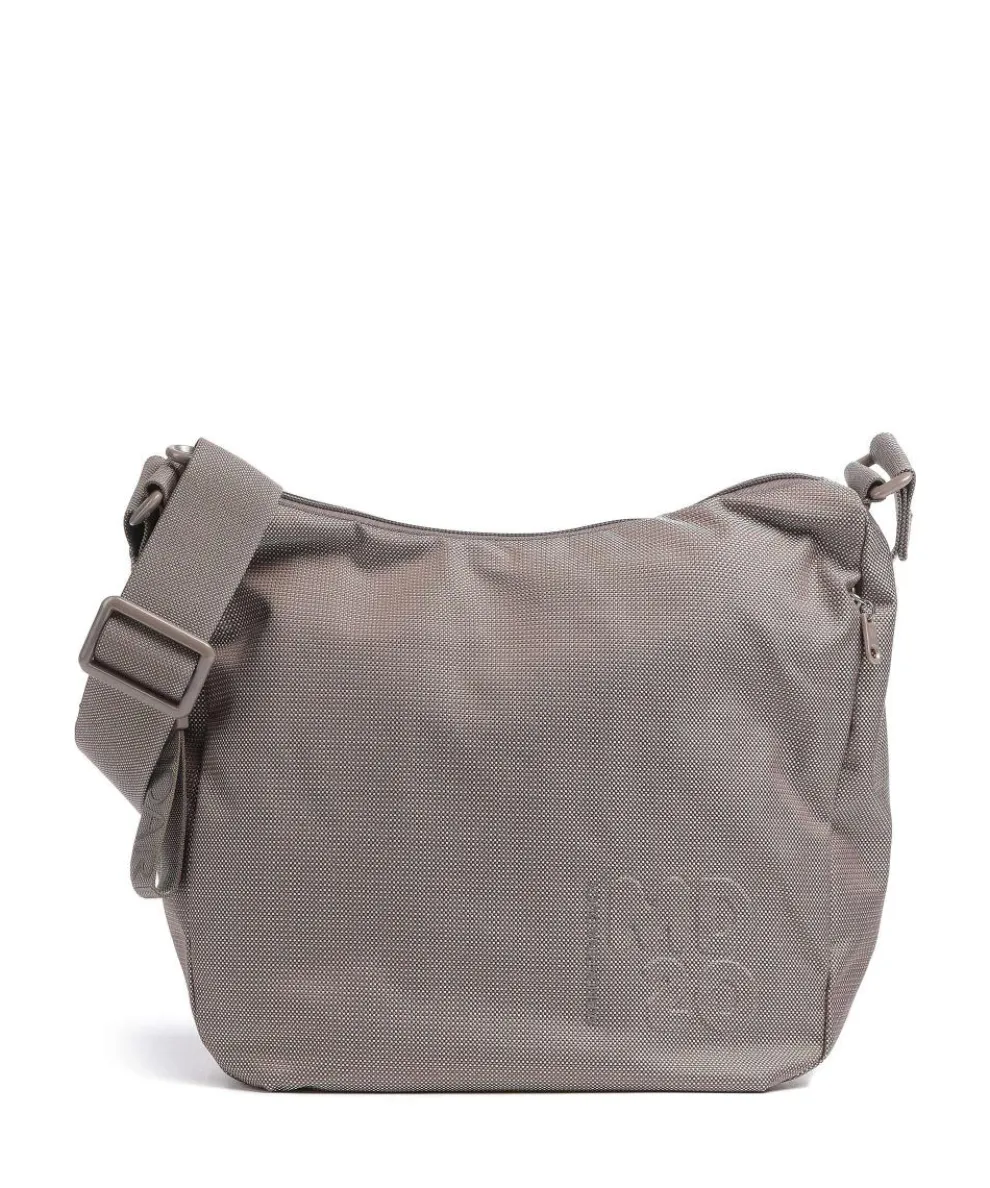 MD20 Crossbody bag polyester taupe