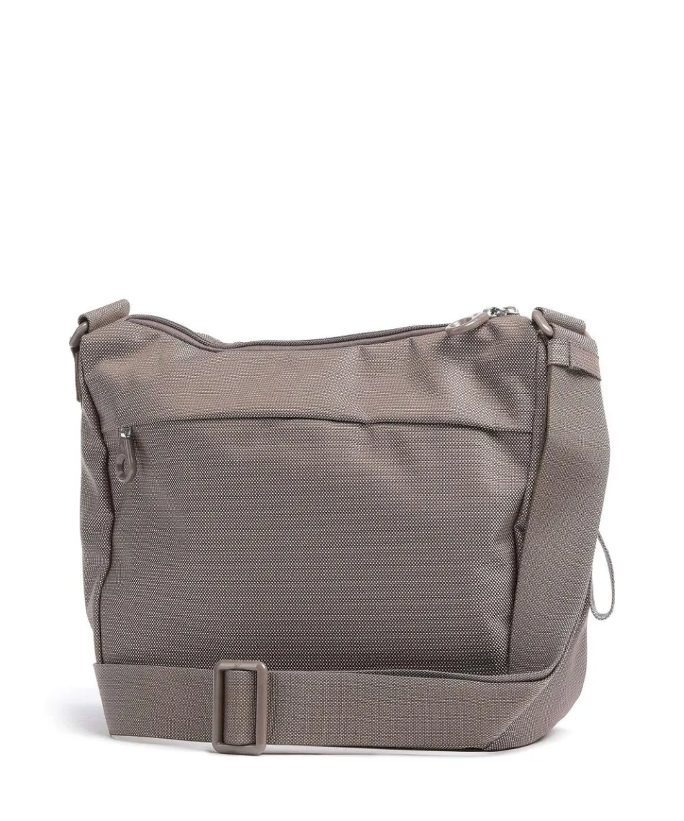 MD20 Crossbody bag polyester taupe