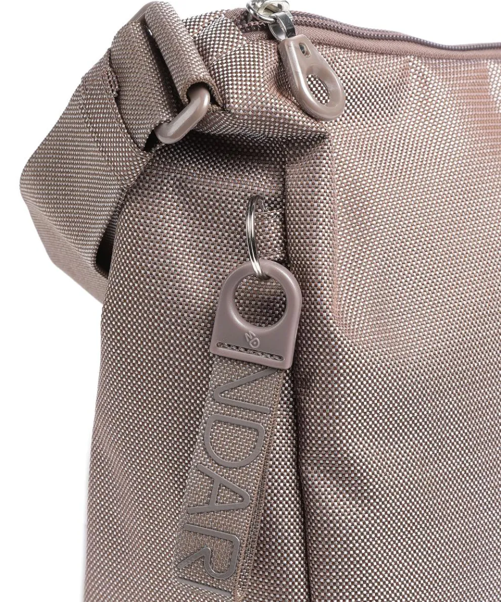 MD20 Crossbody bag polyester taupe