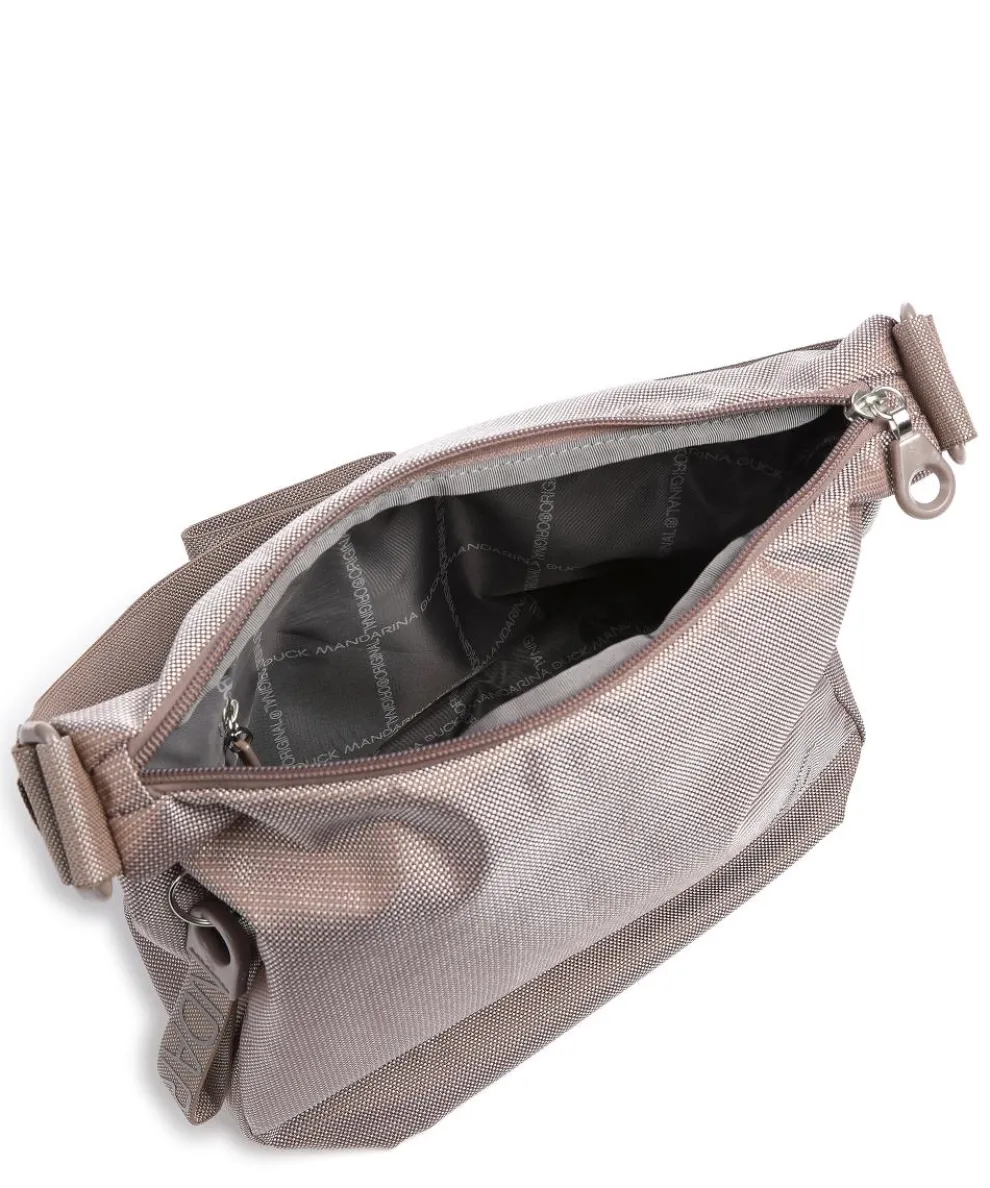 MD20 Crossbody bag polyester taupe