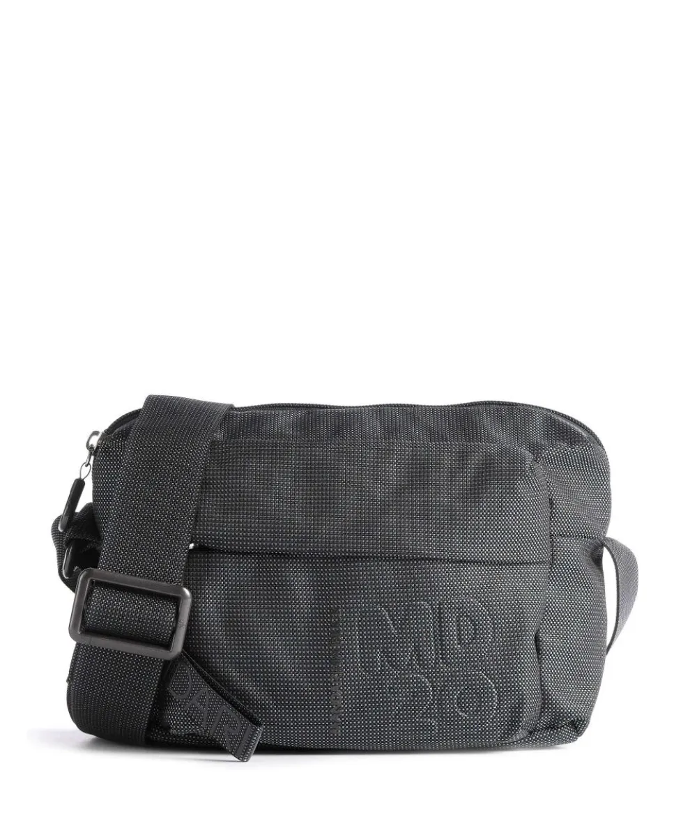 MD20 Crossbody bag polyester anthracite