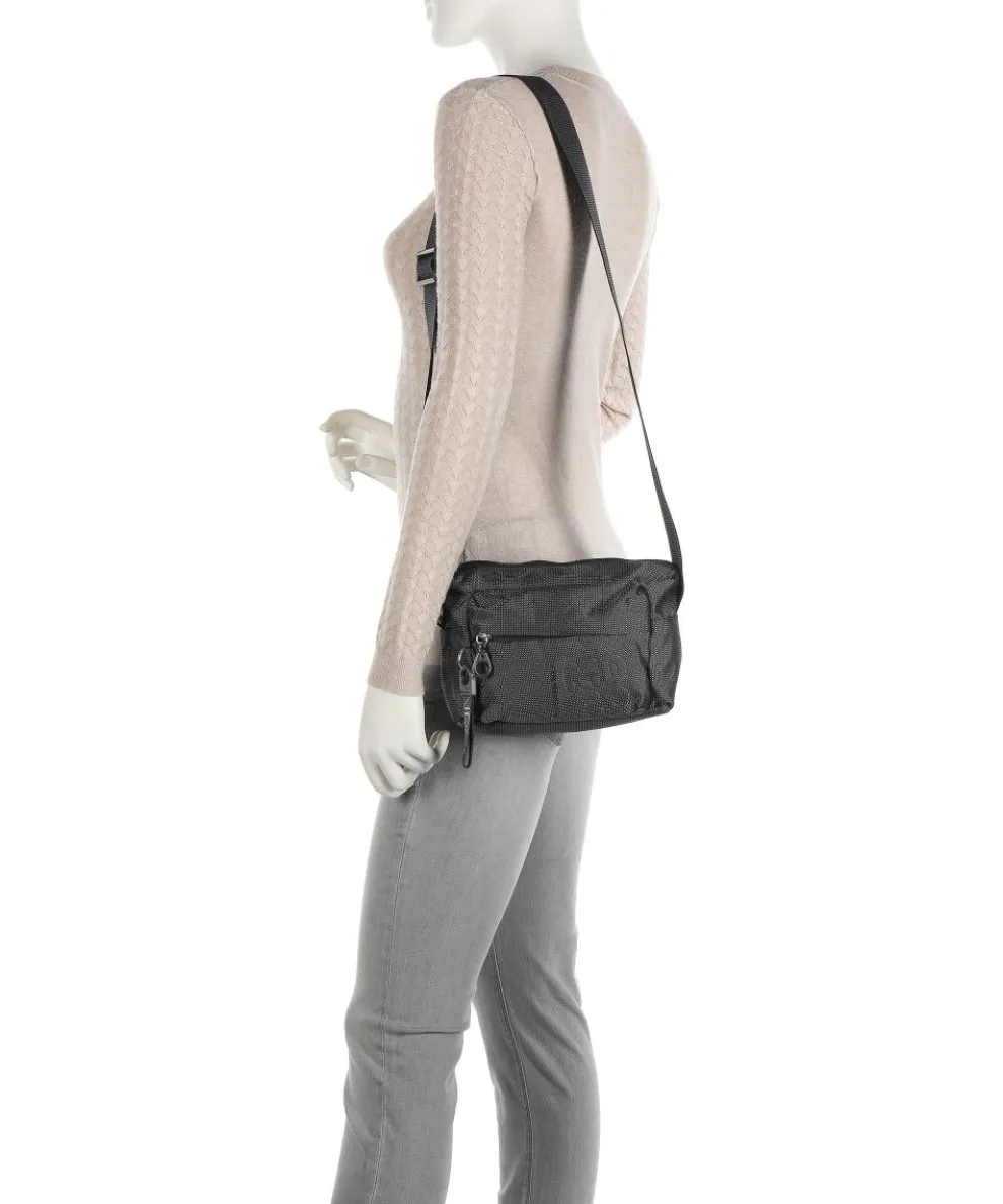 MD20 Crossbody bag polyester anthracite
