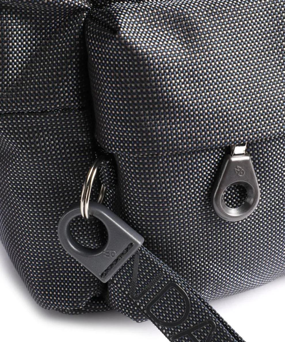 MD20 Crossbody bag polyester anthracite