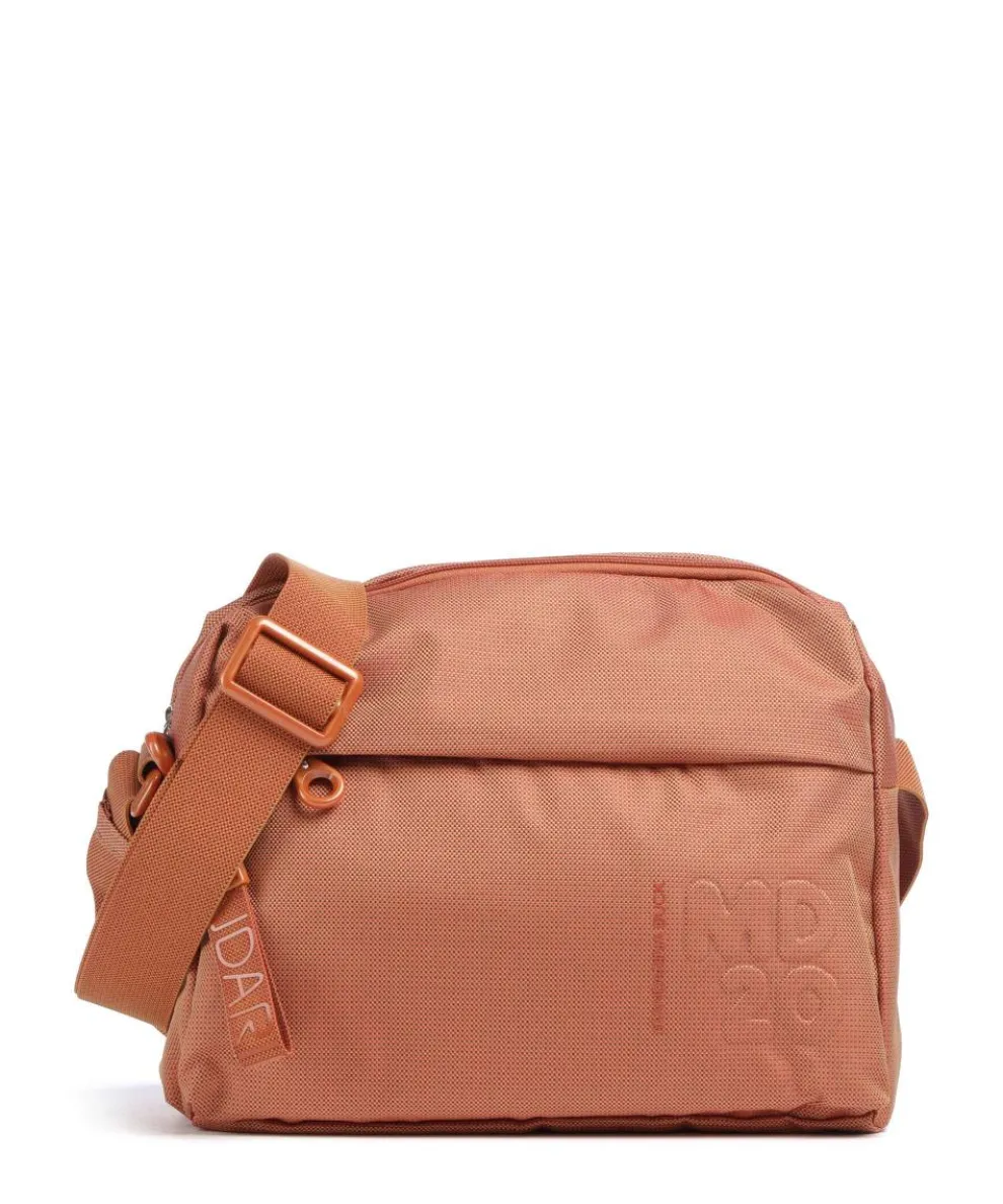 MD20 Crossbody bag polyester amber