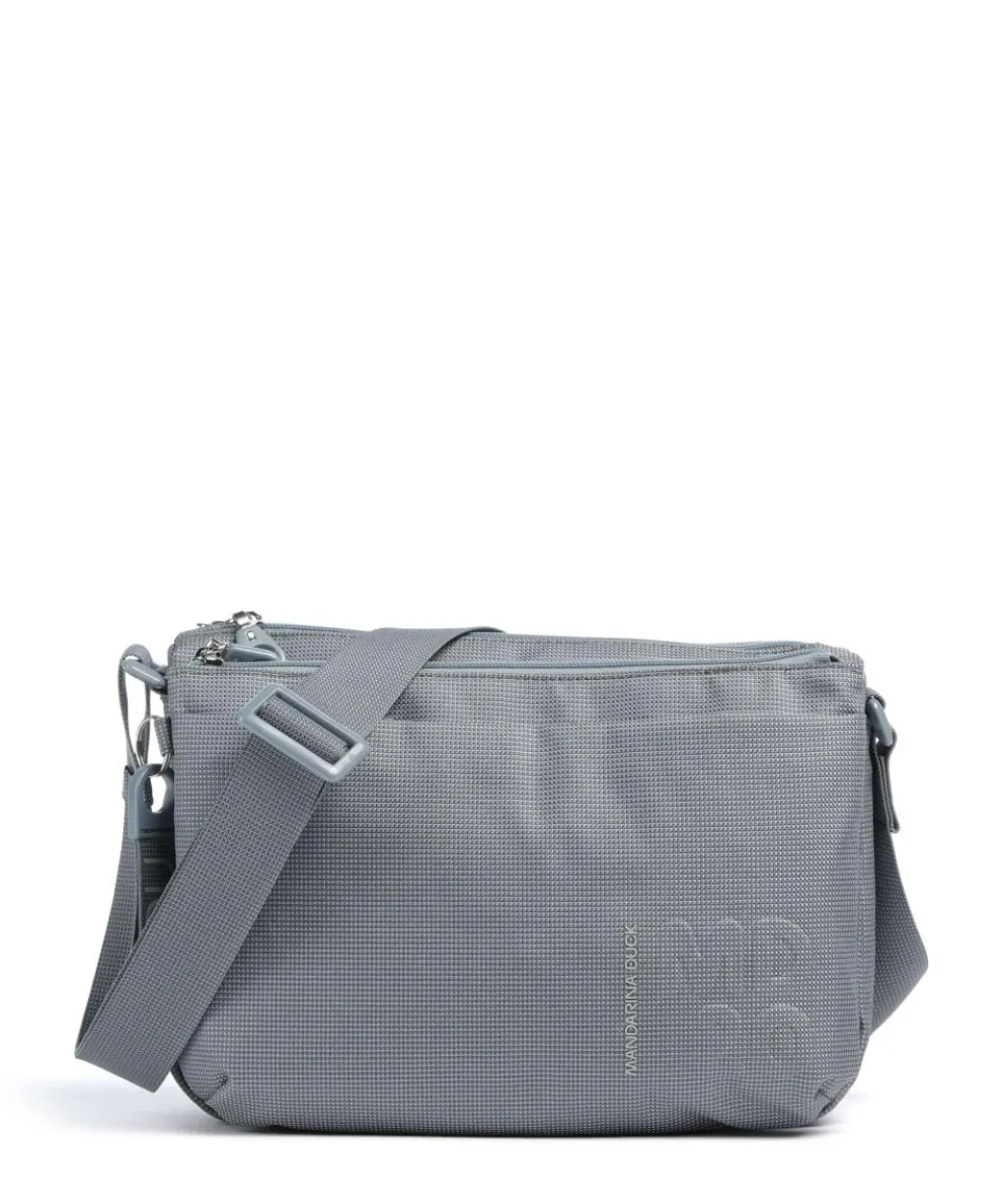 MD20 Crossbody bag polyester dark grey