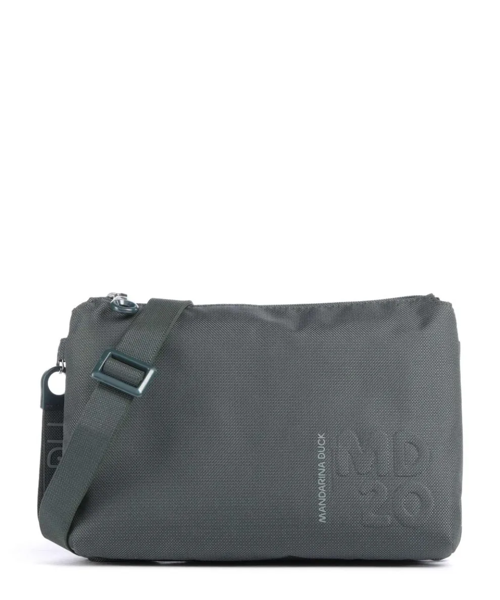 MD20 Crossbody bag polyester dark green