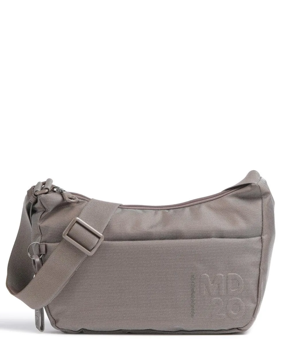 MD20 Crossbody bag polyester taupe