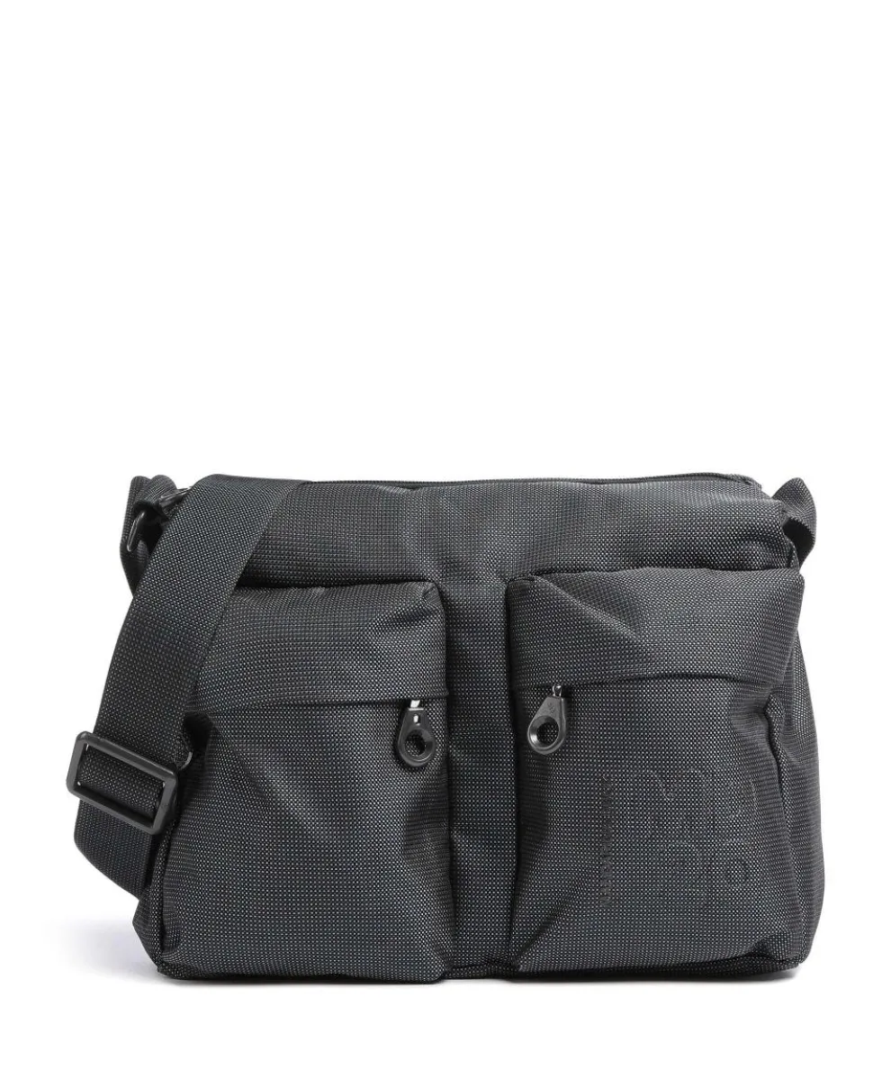 MD20 Crossbody bag polyester anthracite