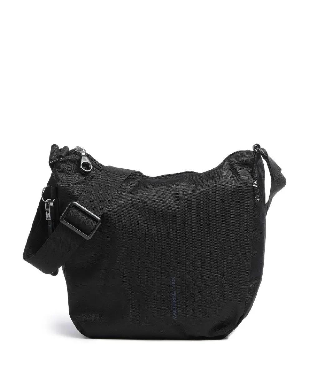 MD20 Crossbody bag polyester black