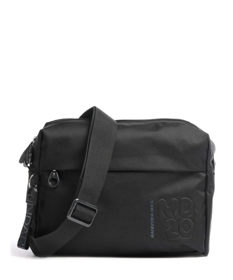 MD20 Crossbody bag polyester black