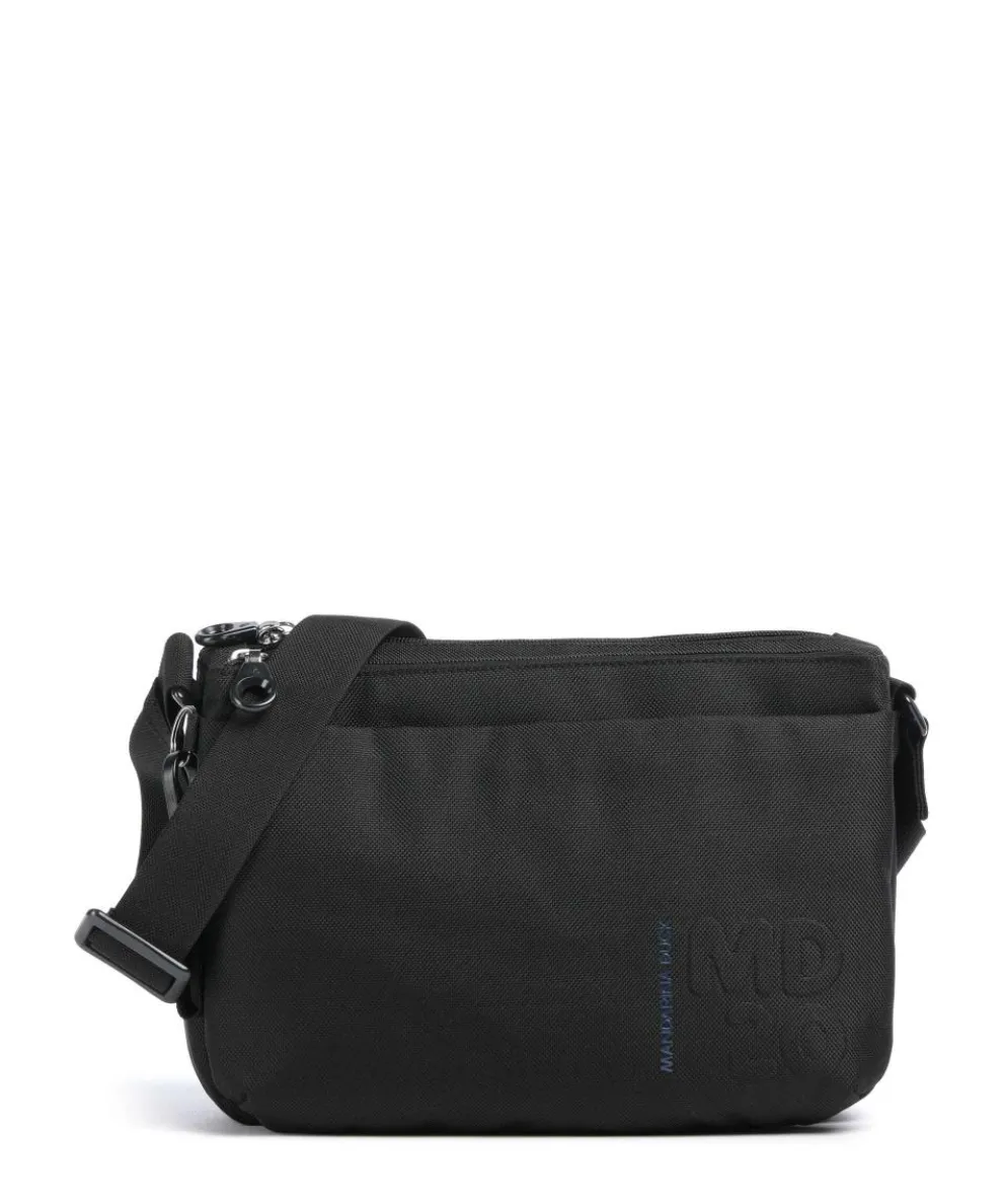 MD20 Crossbody bag polyester black
