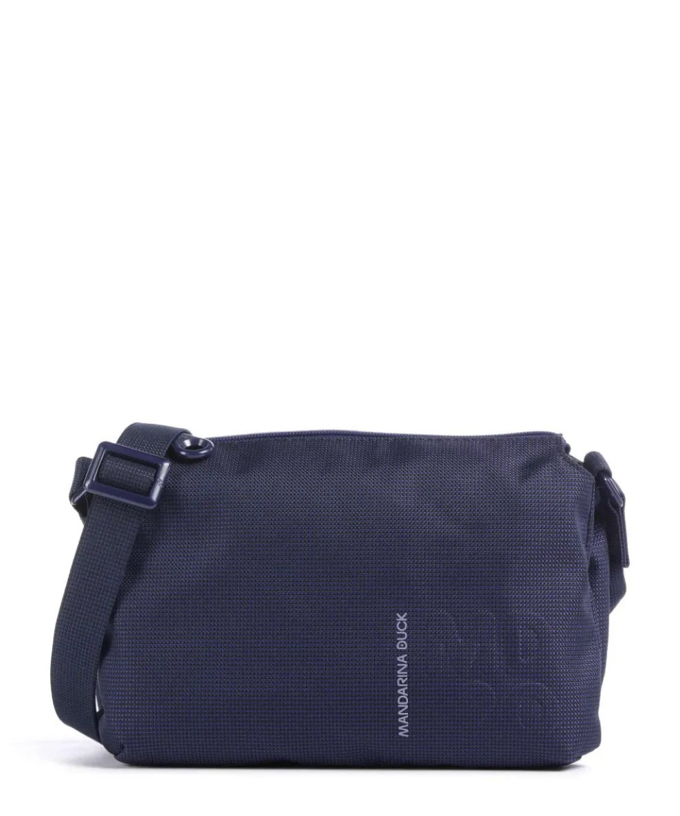 MD20 Crossbody bag polyester dark blue