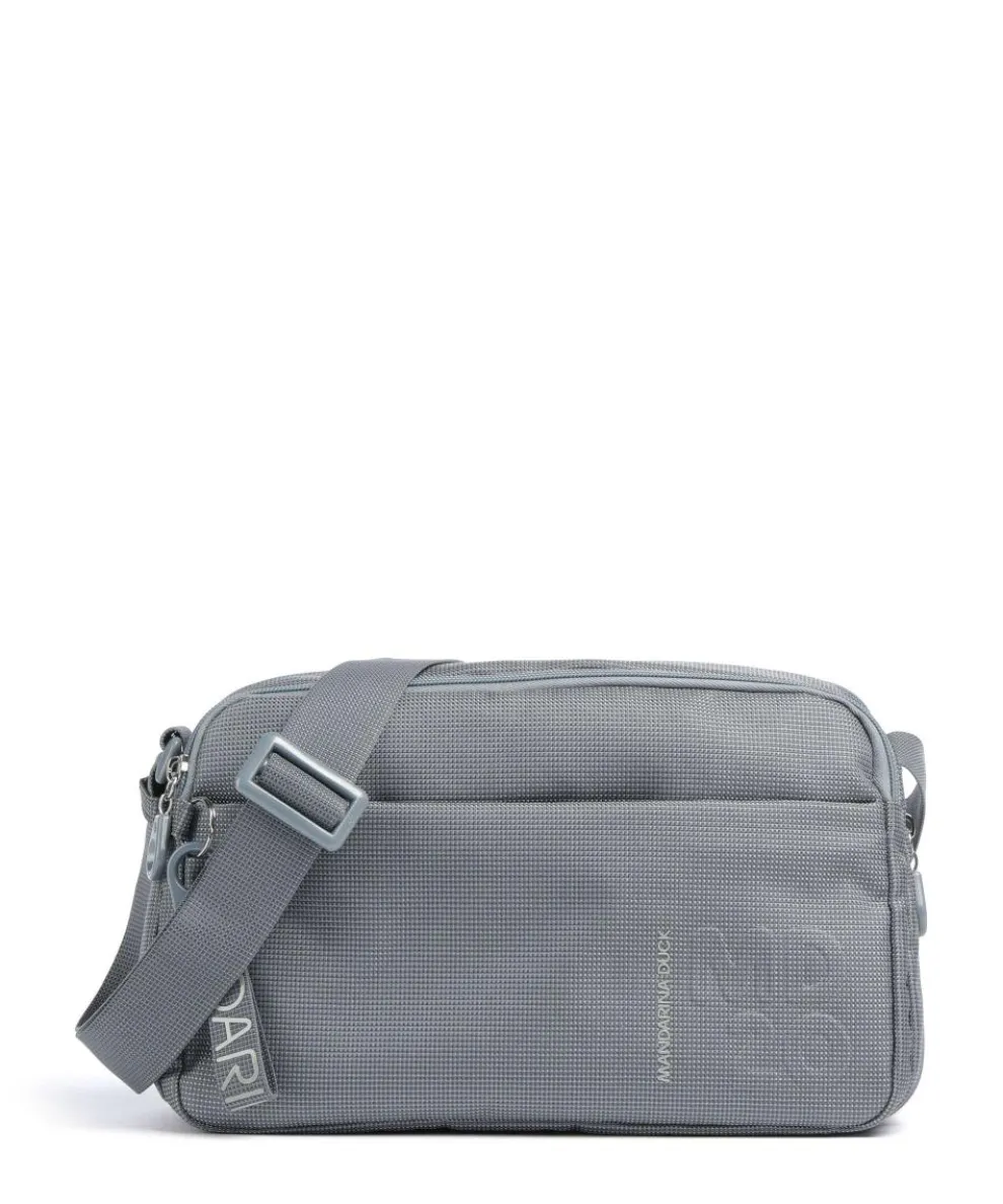 MD20 Crossbody bag polyester dark grey
