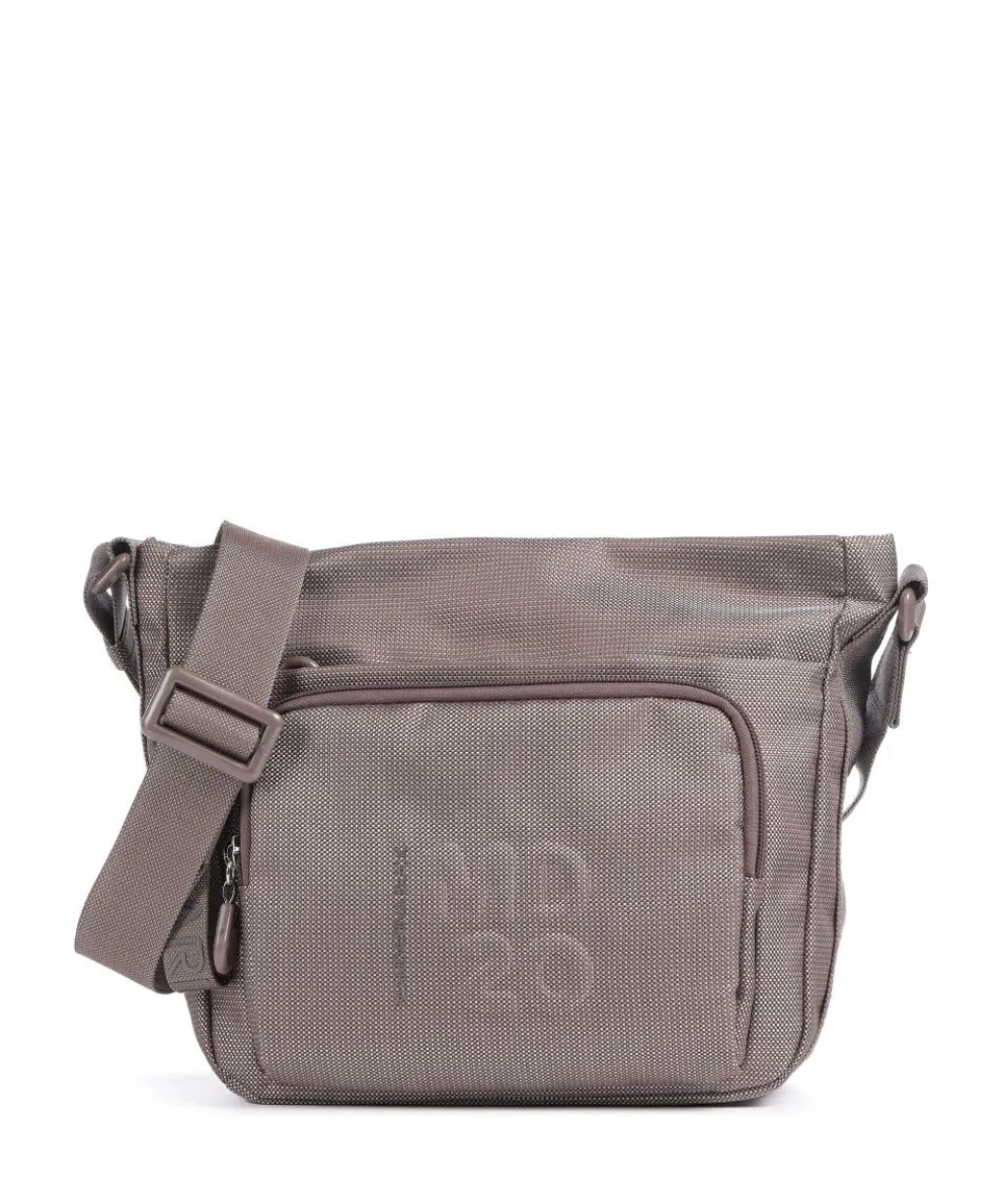 MD20 Crossbody bag polyester taupe