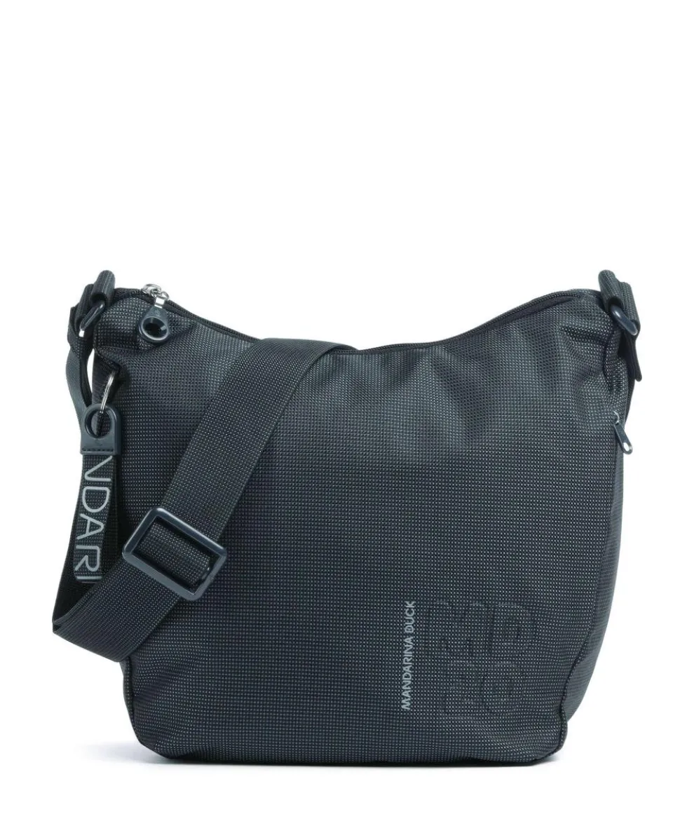 MD20 Crossbody bag polyester dark blue