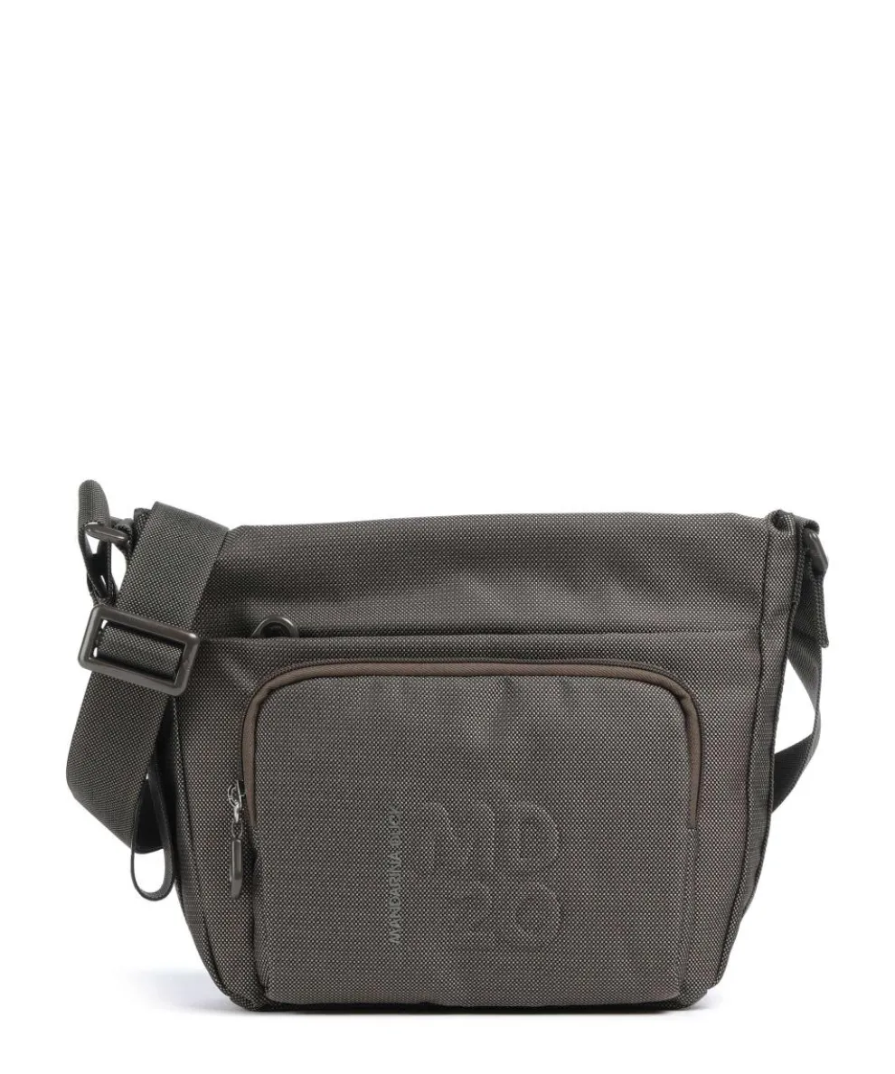 MD20 Crossbody bag polyester olive-green