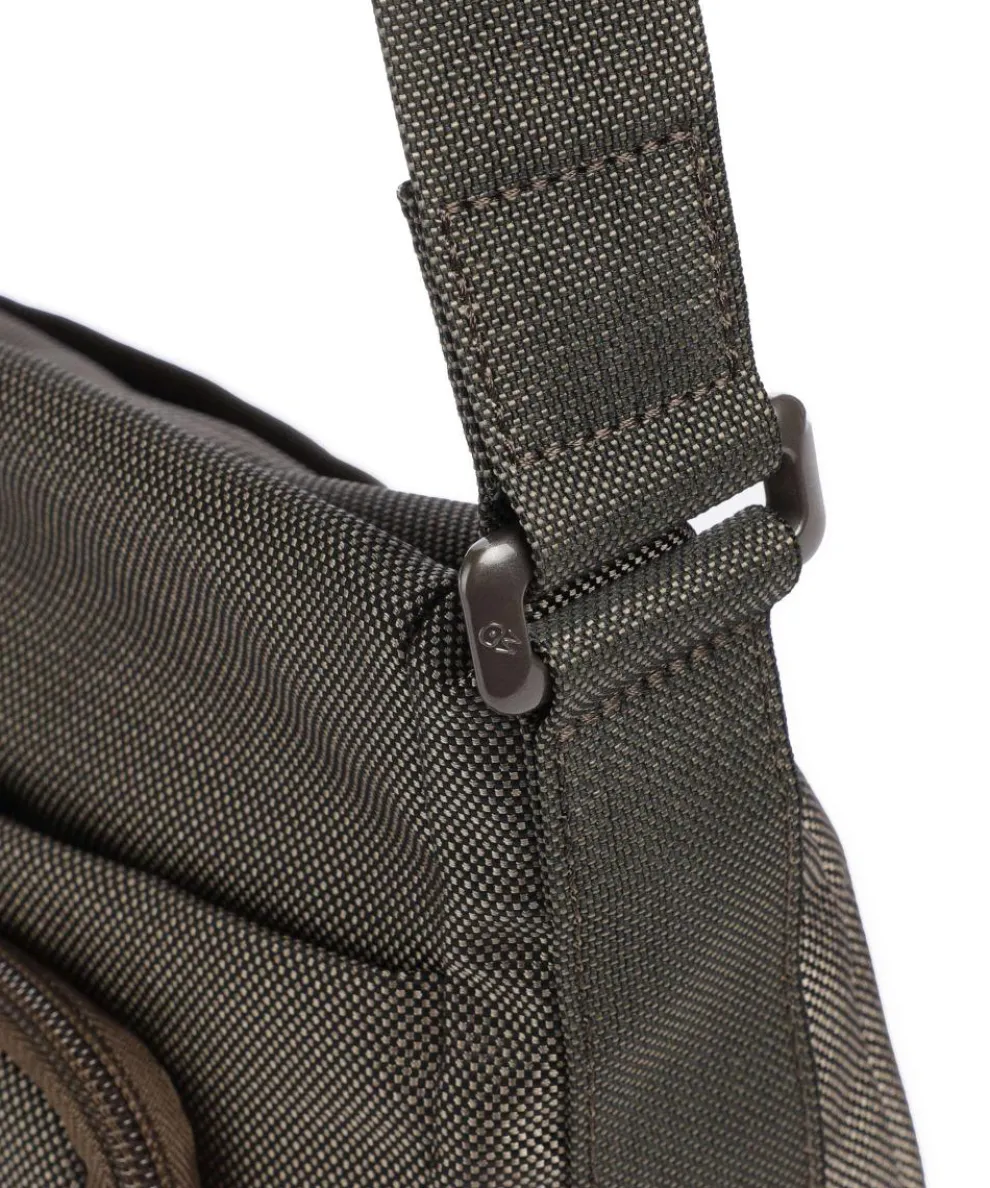 MD20 Crossbody bag polyester olive-green