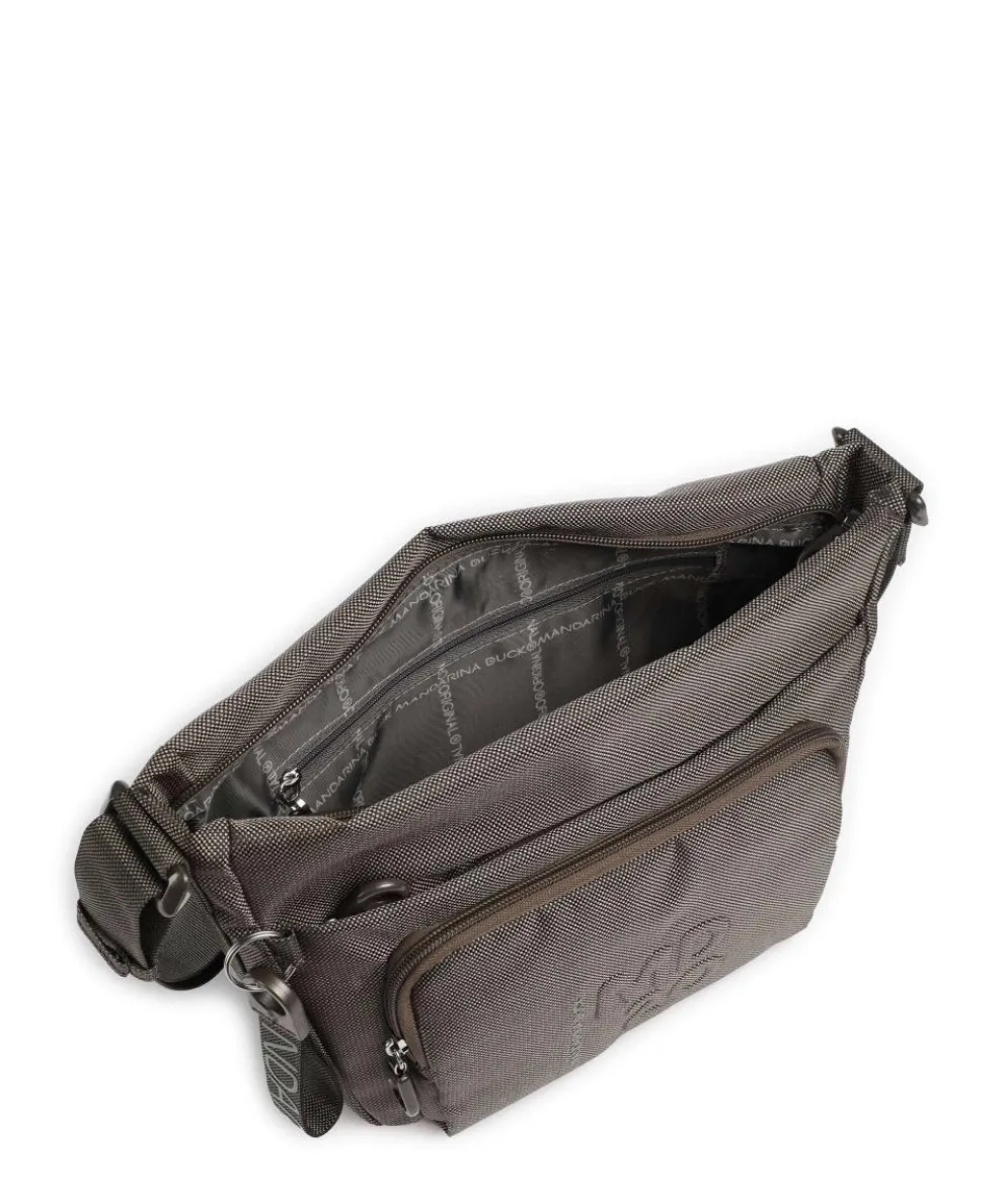 MD20 Crossbody bag polyester olive-green