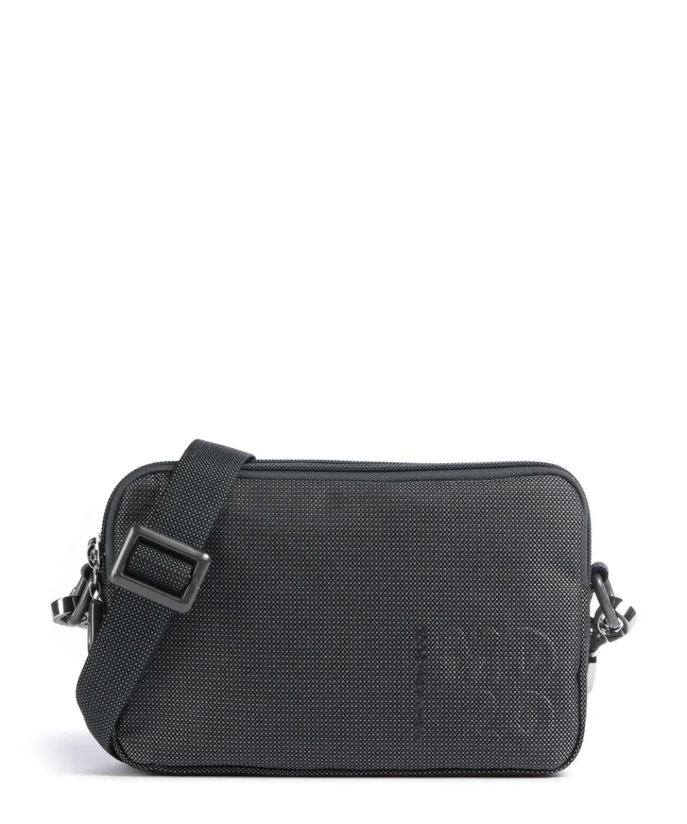 MD20 Crossbody bag polyester dark grey