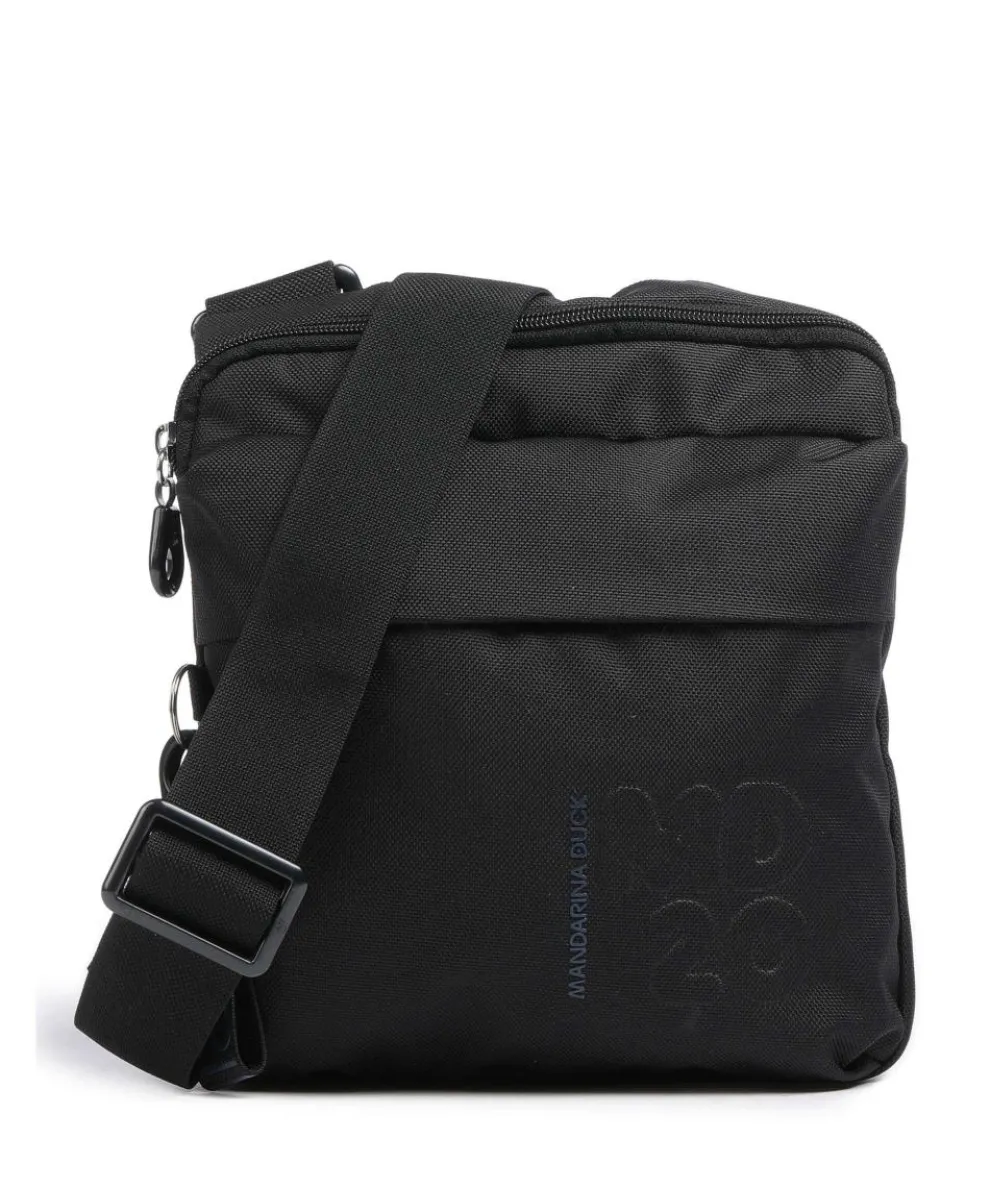 MD20 Crossbody bag polyester black