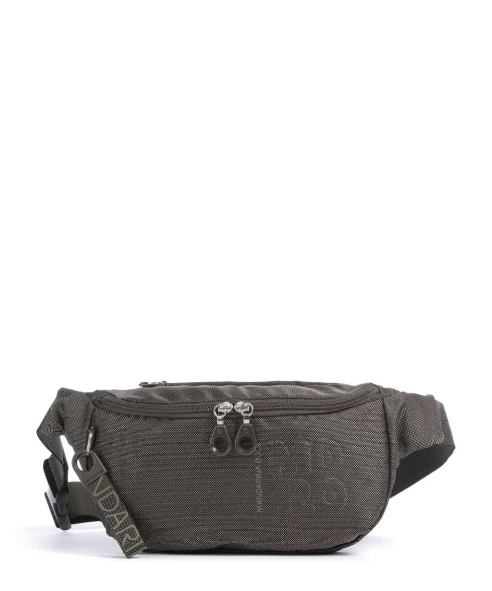 MD20 Fanny pack polyester olive-green