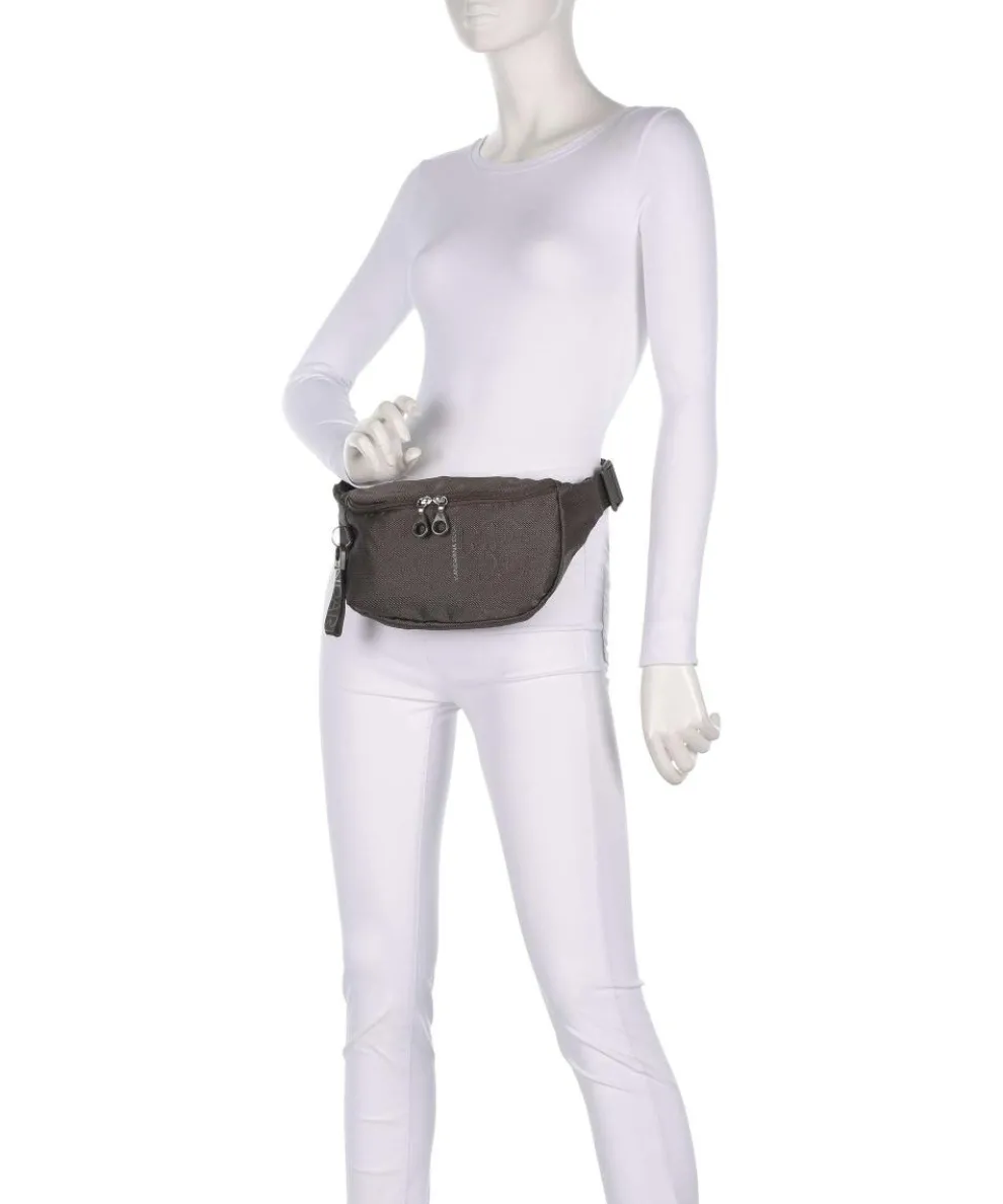 MD20 Fanny pack polyester olive-green