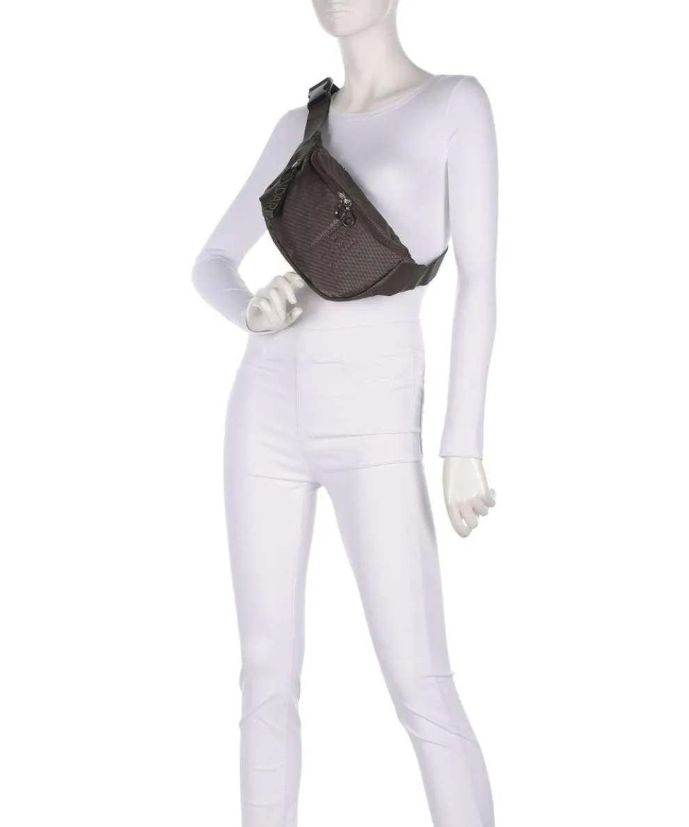 MD20 Fanny pack polyester olive-green