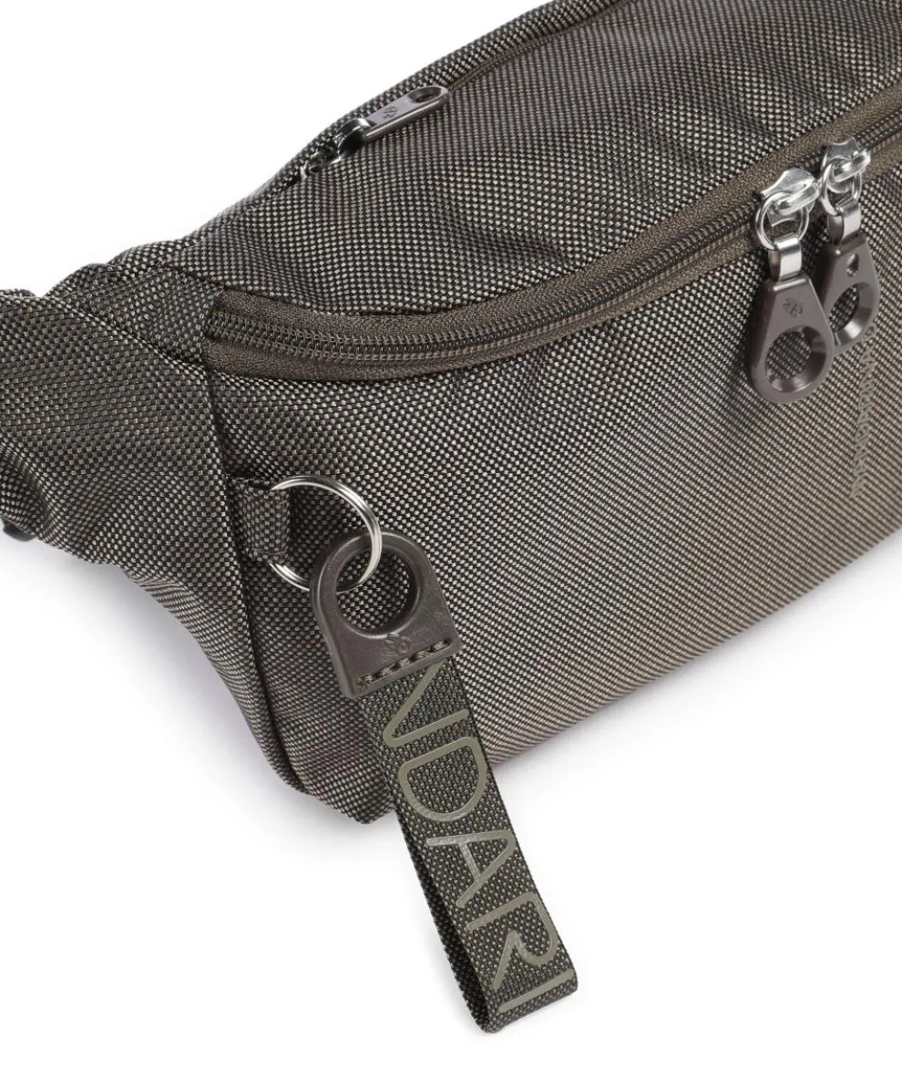 MD20 Fanny pack polyester olive-green