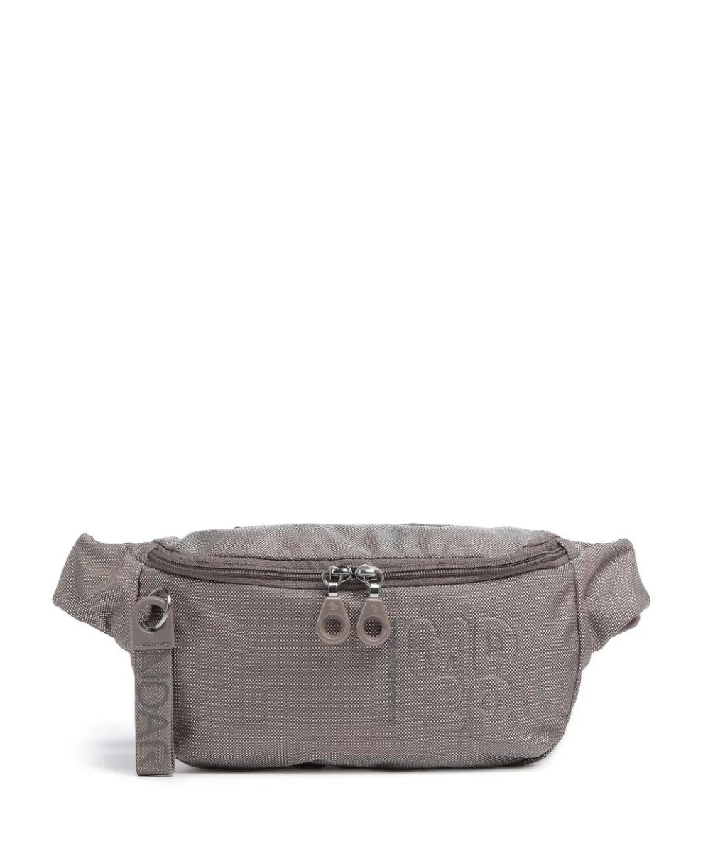 MD20 Fanny pack polyester taupe