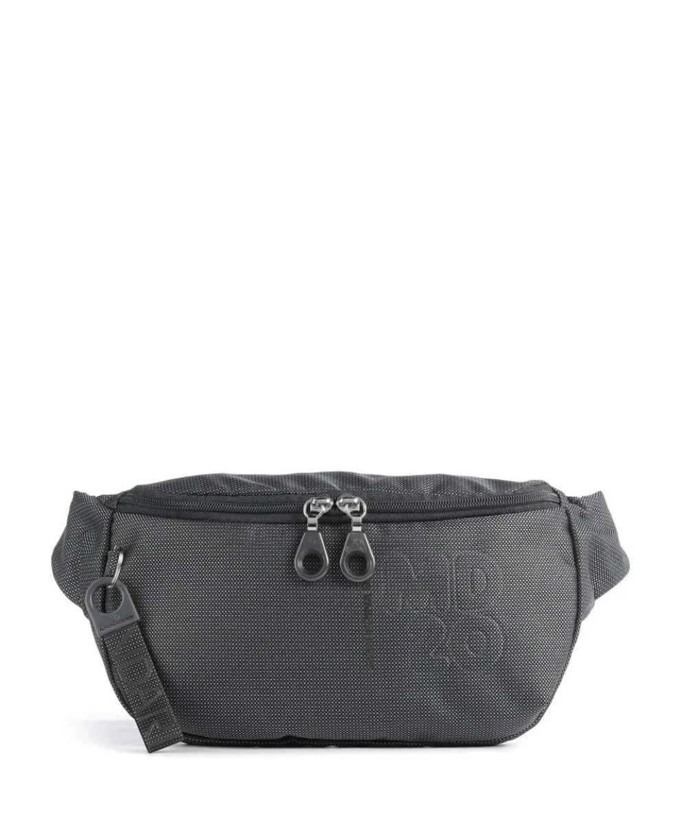MD20 Fanny pack polyester dark grey